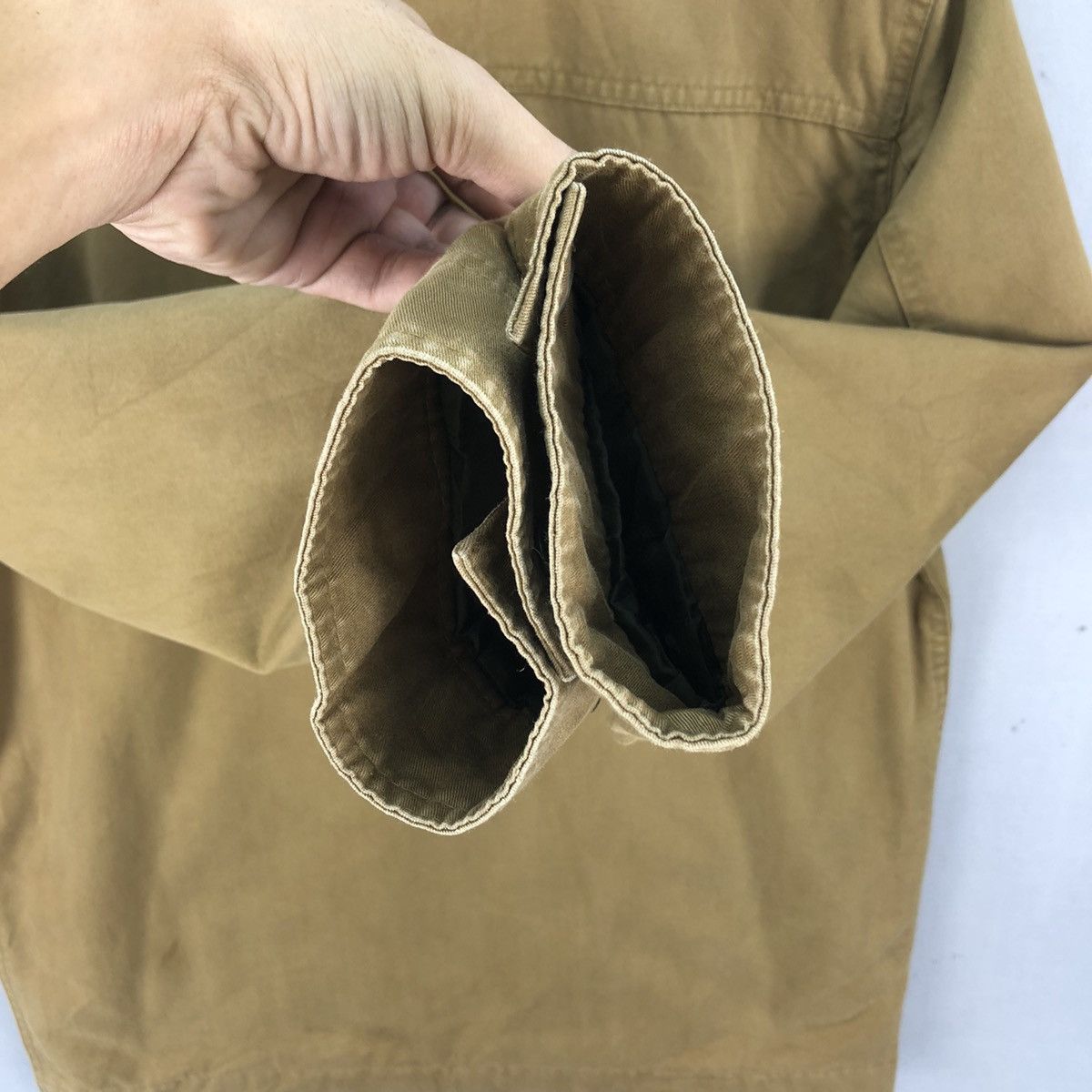 Gap Vintage Fatigue Jacket Size US M / EU 48-50 / 2 - 8 Thumbnail