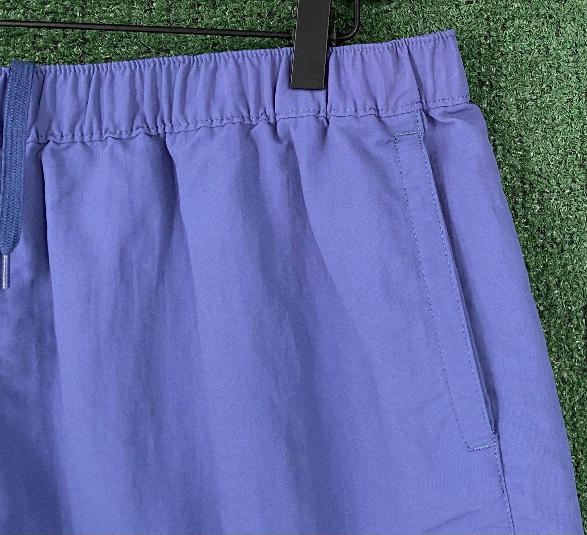 Patagonia Patagonia Barely Baggies Current Blue 2.5" Shorts XL Size 38" / US 16 / IT 52 - 3 Thumbnail