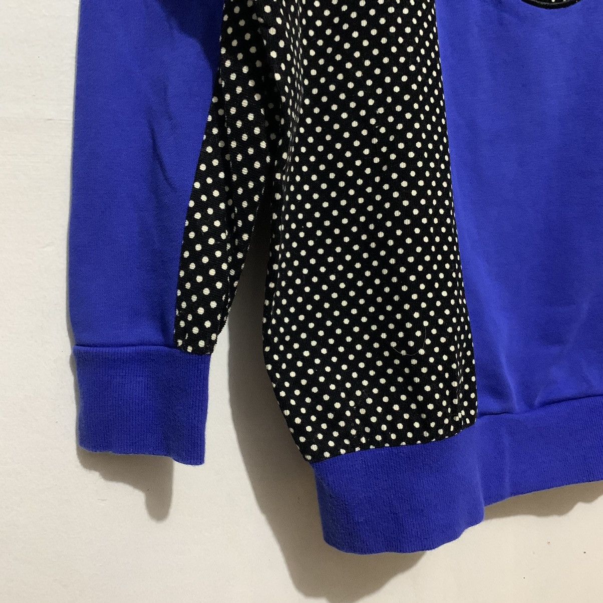 20471120 20471120 Hyoma "Polka Bunny" Sweater Size US M / EU 48-50 / 2 - 6 Thumbnail