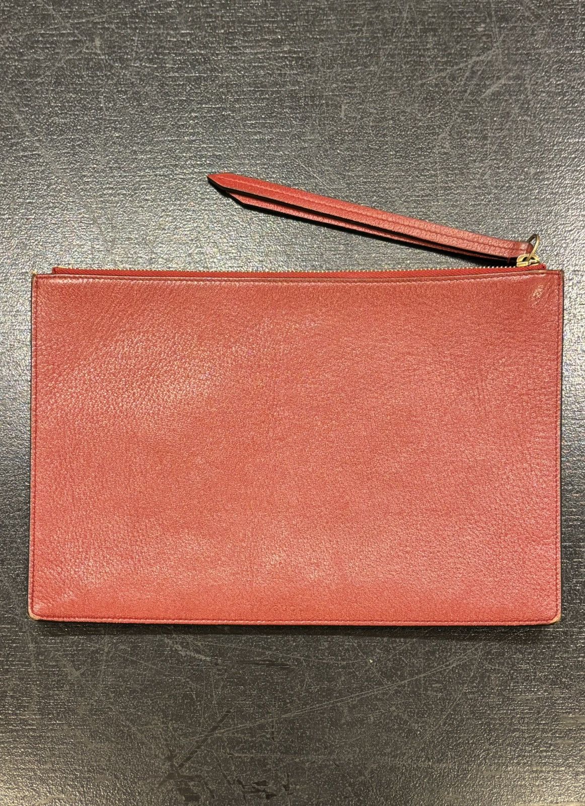 Gucci Gucci Monogram Bird Clutch Bag Size ONE SIZE - 2 Thumbnail