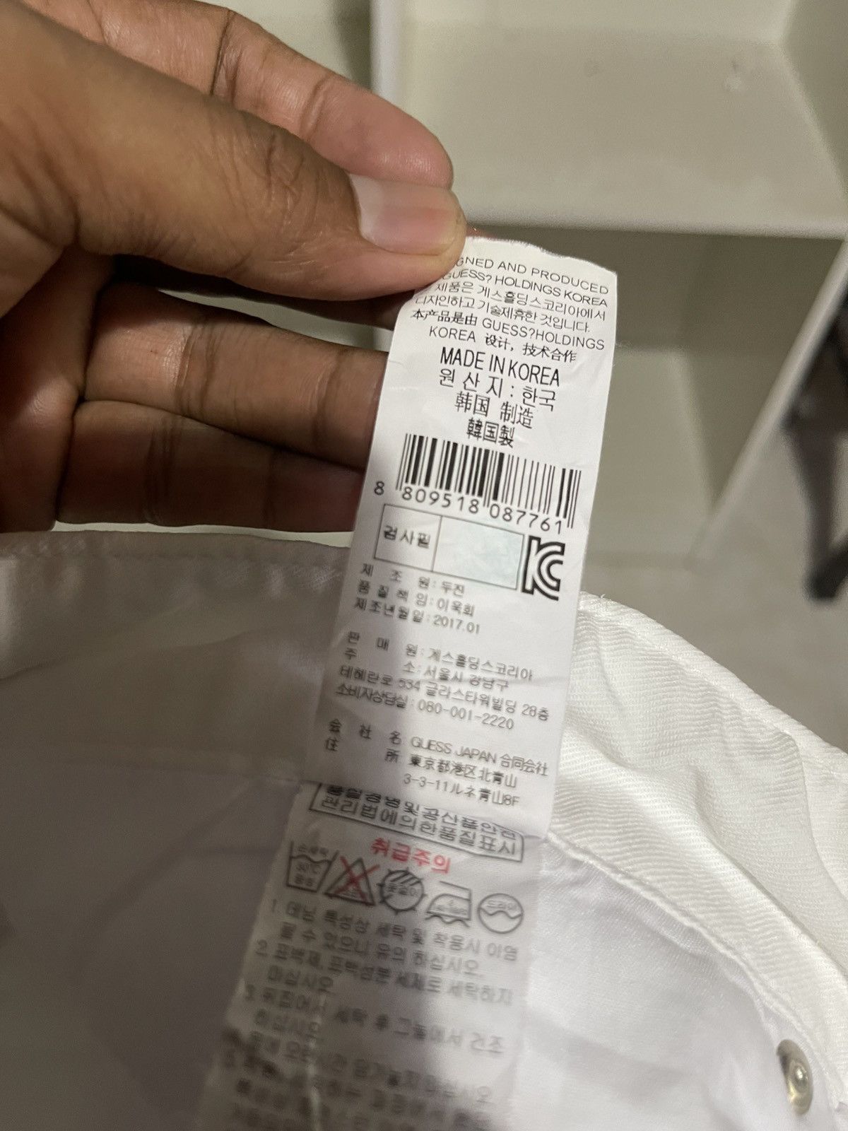 Guess Guess Jeans Size US 32 / EU 48 - 6 Thumbnail