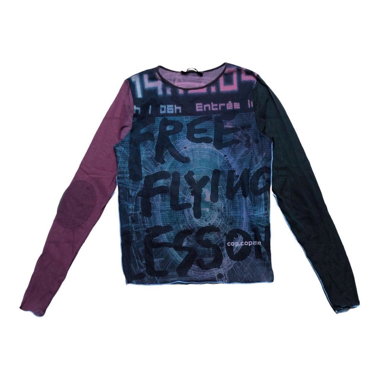 Other The Cop Copine Free Flying Meshtop Size ONE SIZE - 1 Thumbnail