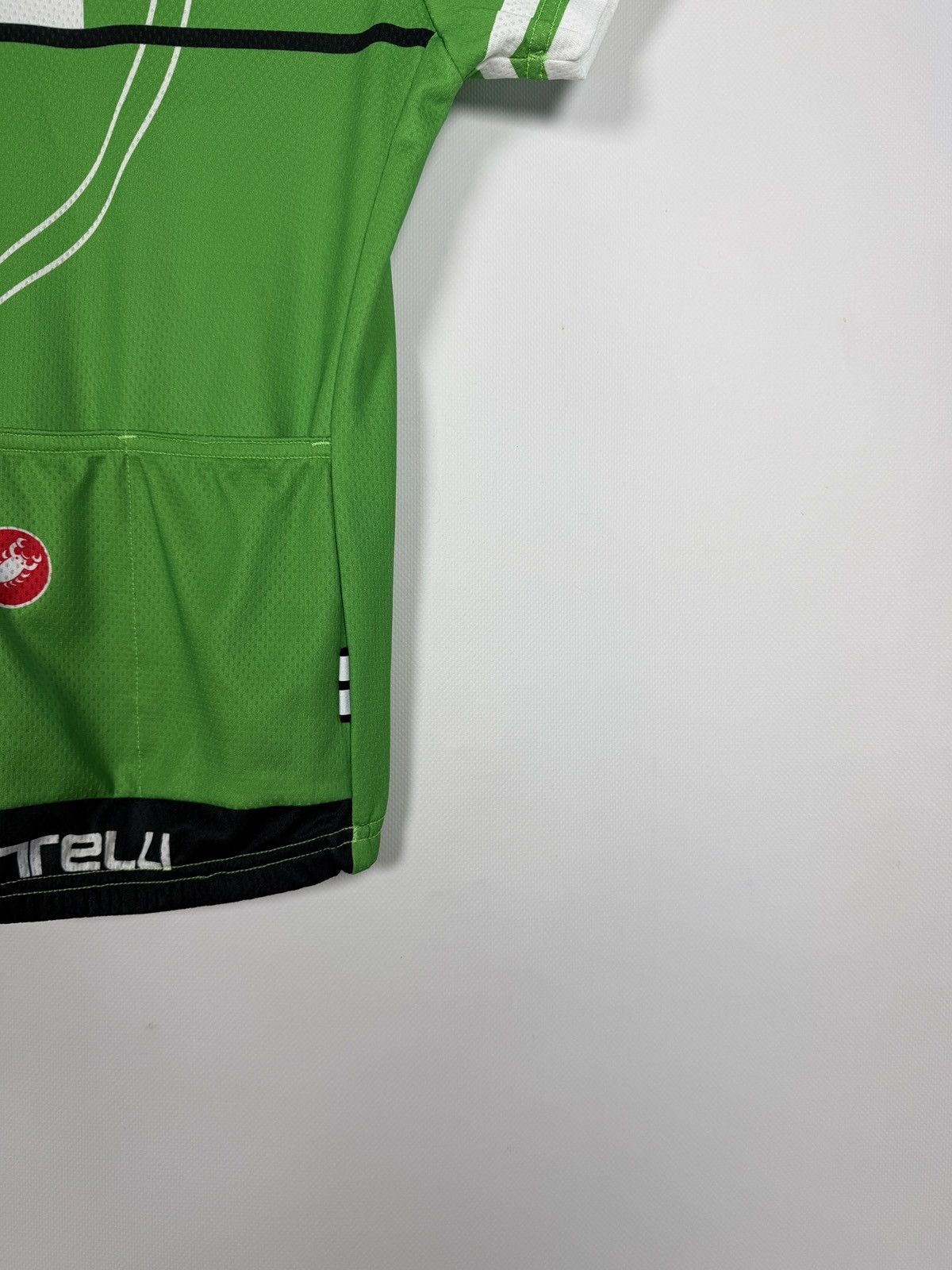 Other Kids Castelli Cycling Half Zip Jersey Bike Shirt Size 8 Size US XXS / EU 40 - 12 Thumbnail
