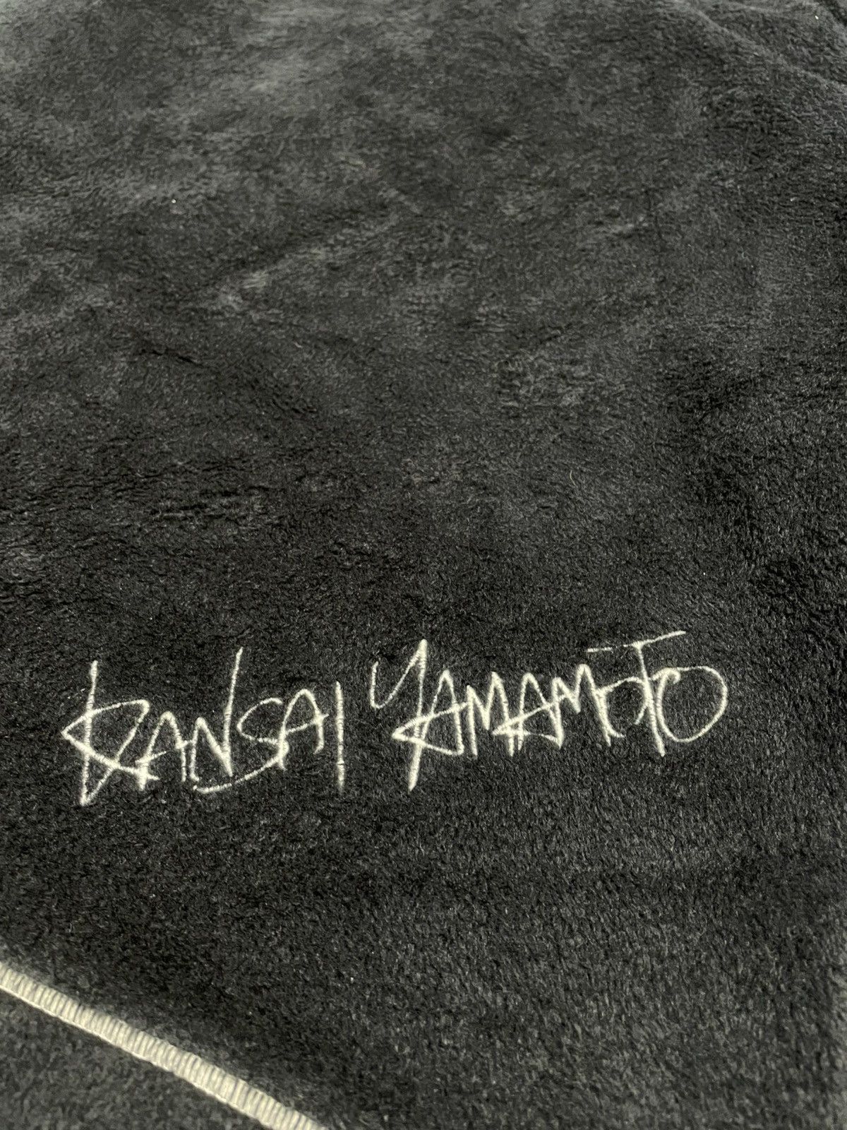 Kansai Yamamoto Kansai Yamamoto Fleece Sweatshirt Size US M / EU 48-50 / 2 - 3 Thumbnail