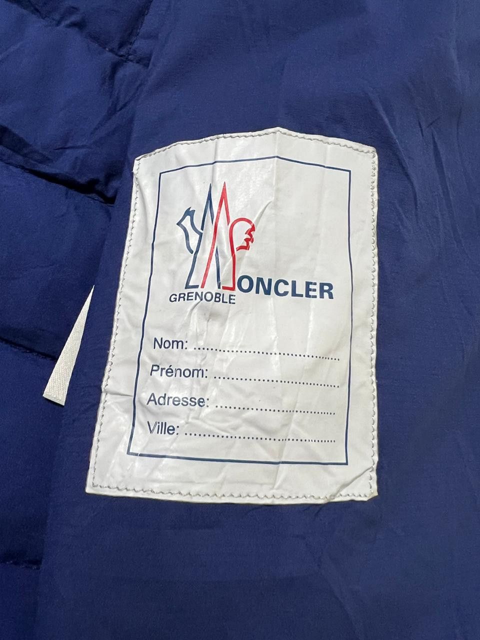 Moncler Grenoble Moncler grenoble Save gilet Size US L / EU 52-54 / 3 - 13 Thumbnail
