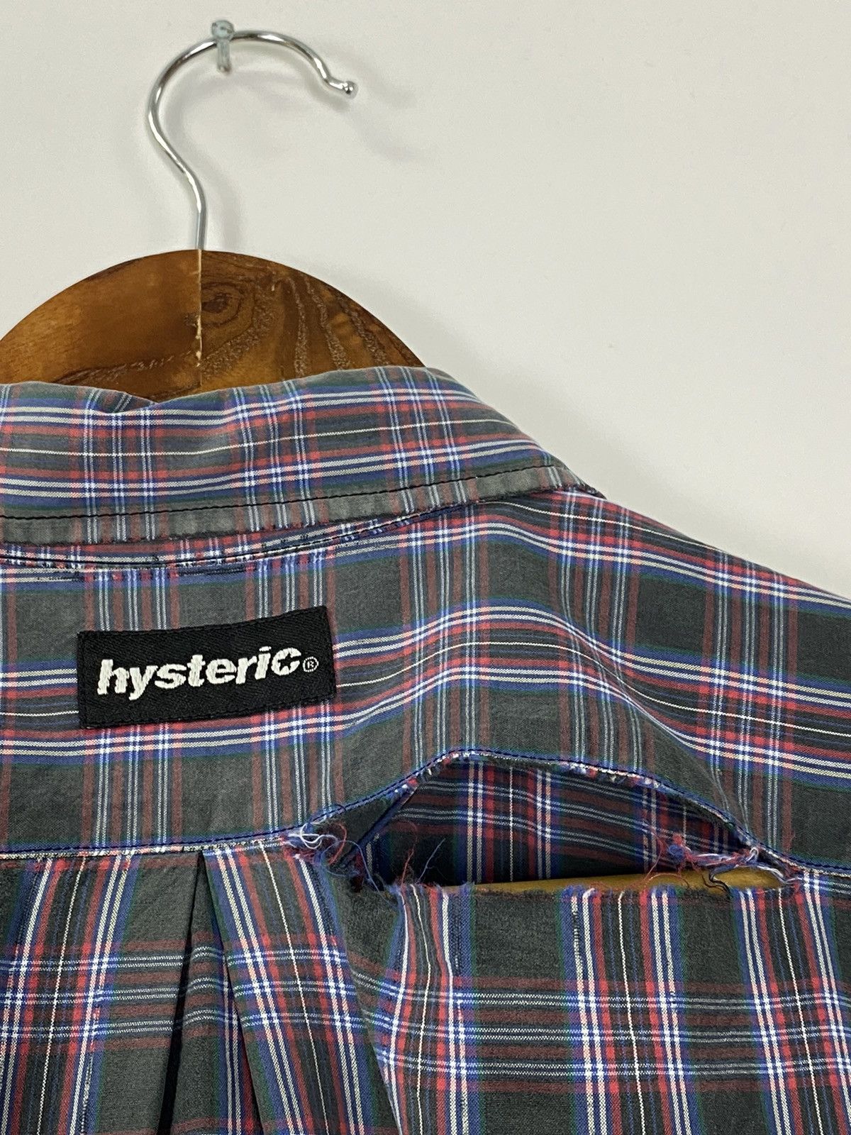 Hysteric Glamour Vintage Hysteric Flannel Size US L / EU 52-54 / 3 - 14 Thumbnail