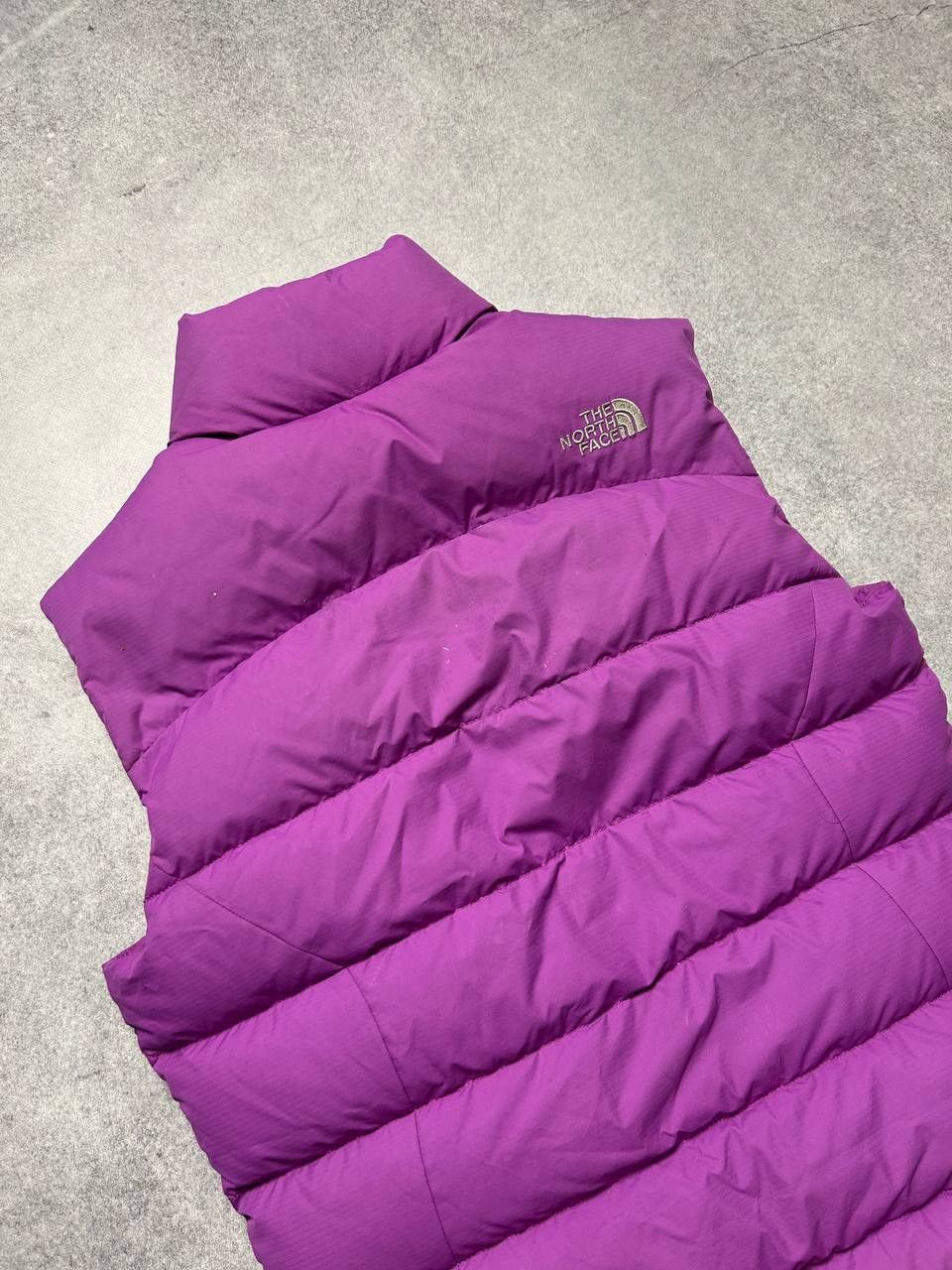 The North Face Vintage The North Face Women’s 700 Down Vest, Size S Size S / US 4 / IT 40 - 5 Thumbnail