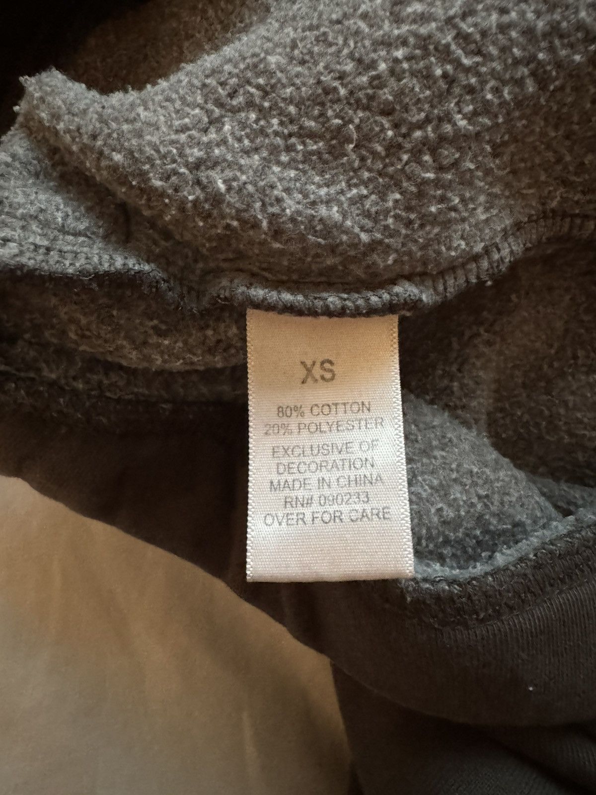 Essentials × Fear of God Sweatpants Black Ink Size US 30 / EU 46 - 7 Thumbnail