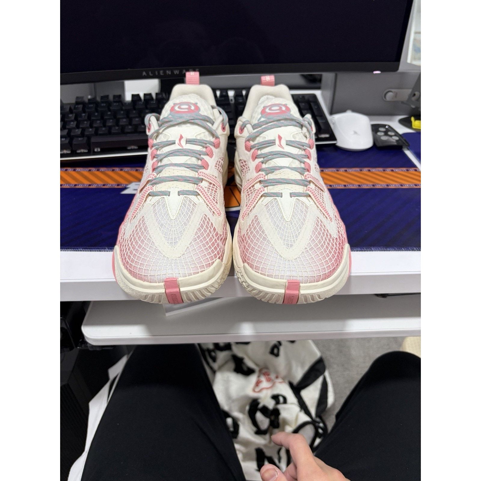 Other LiNing Ranger Super V2 Men's Basketball Shoes Size 11 Size US 11 / EU 44 - 4 Thumbnail
