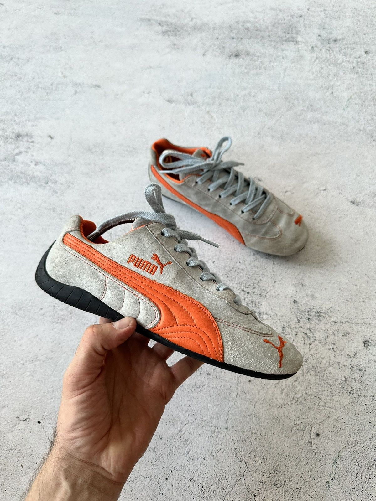 Puma speed cat homme prix online