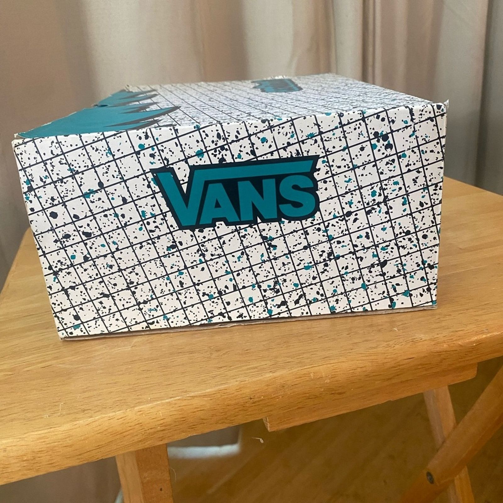 Vans Vans SK8 Hi LX x Proper purple/silver m8.5 Size US 8 / EU 41 - 11 Thumbnail