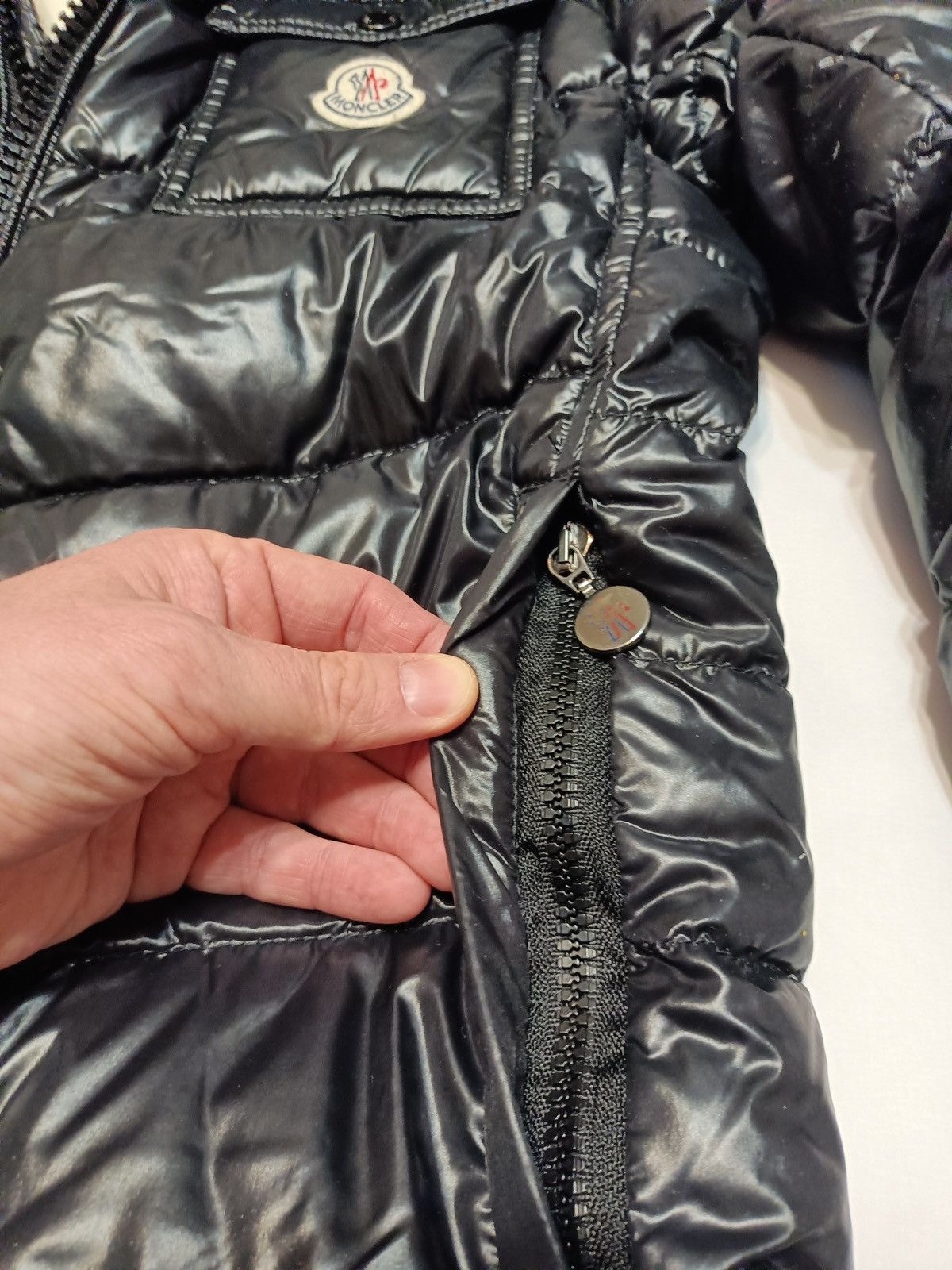 Moncler Moncler Grafton Austin Jacket puffer size 2-M Size US M / EU 48-50 / 2 - 4 Thumbnail