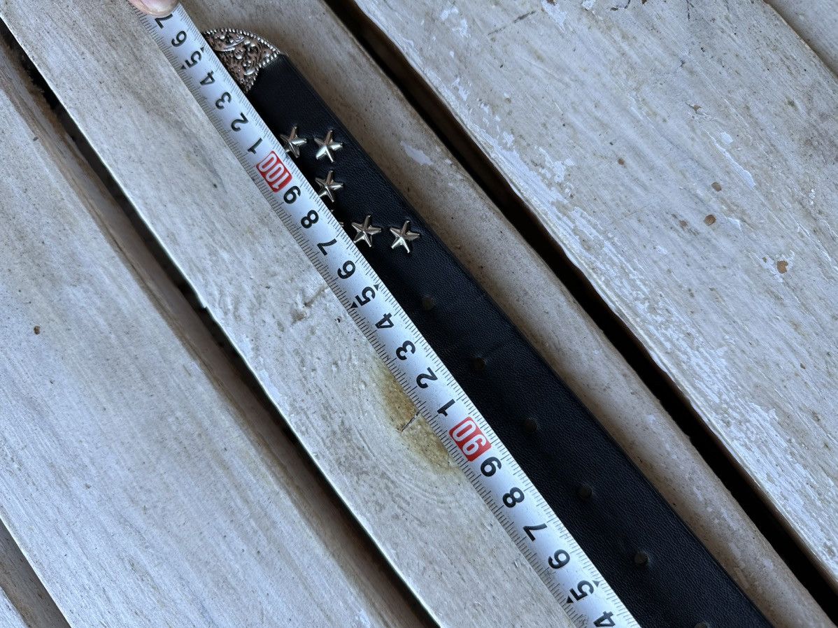 Designer × Vintage Gotic vintage belt Size ONE SIZE - 10 Thumbnail