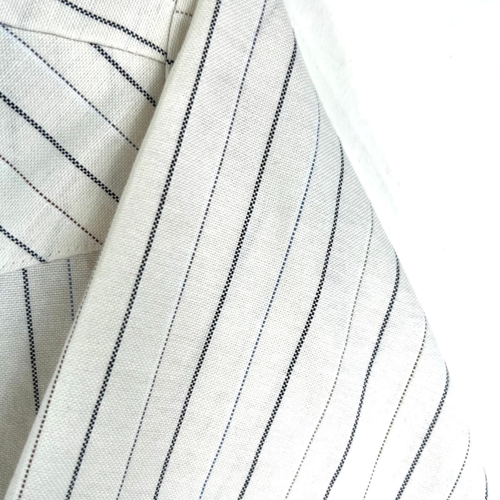 Vintage Panhandle Slim Pearl Snap Striped Button-Up Shirt Mens SZ 18T White Short Sleeve Size US XXL / EU 58 / 5 - 2 Thumbnail