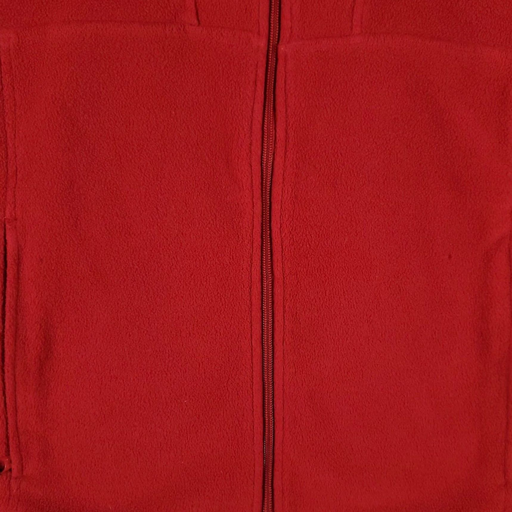 Vintage Columbia Sweater Mens Small Red Fleece Full Zip Up Outdoor Shirt Size US S / EU 44-46 / 1 - 5 Thumbnail