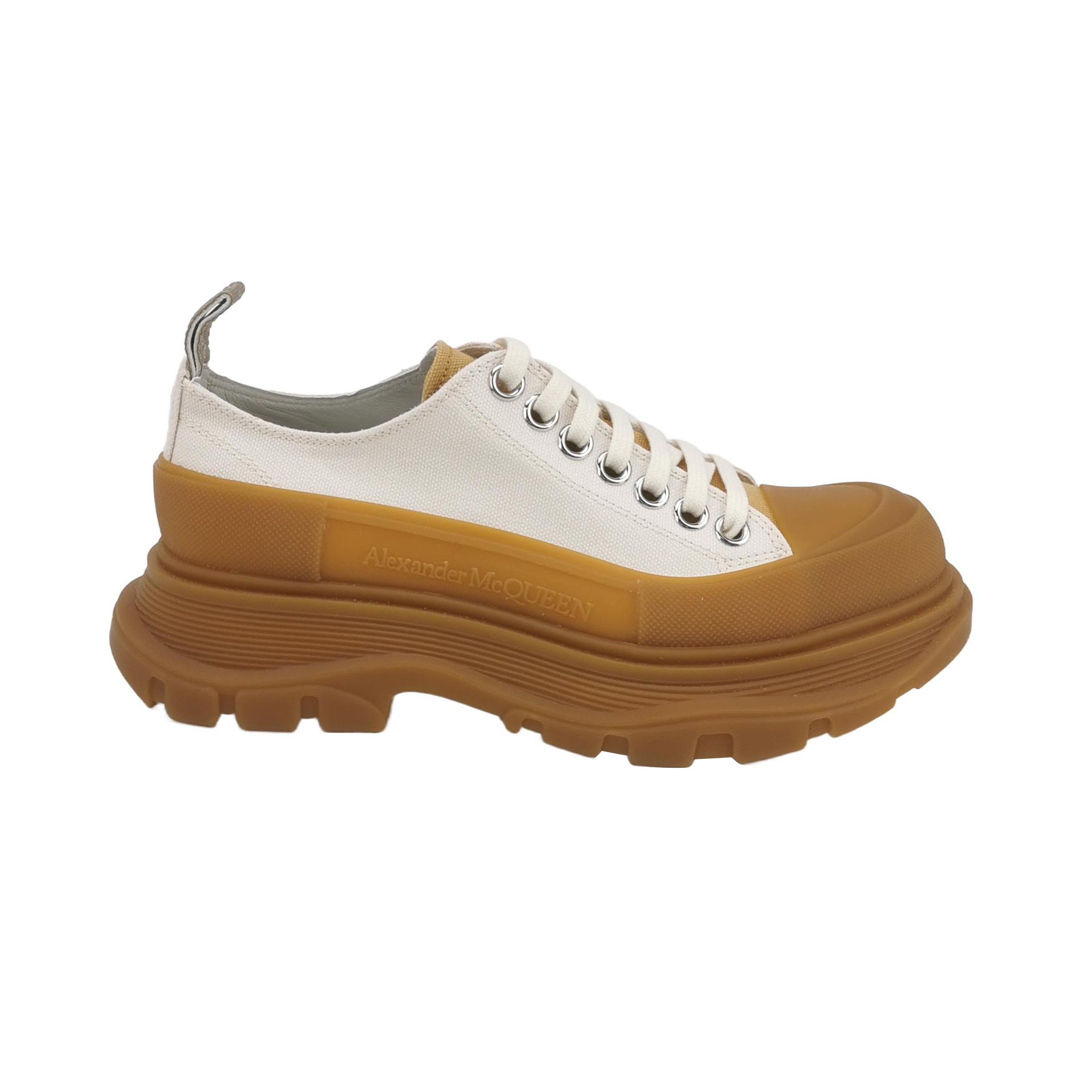 Alexander McQueen Alexander McQueen Women 7 Lowtop Sneakers Size US 7 / IT 37 - 1 Thumbnail