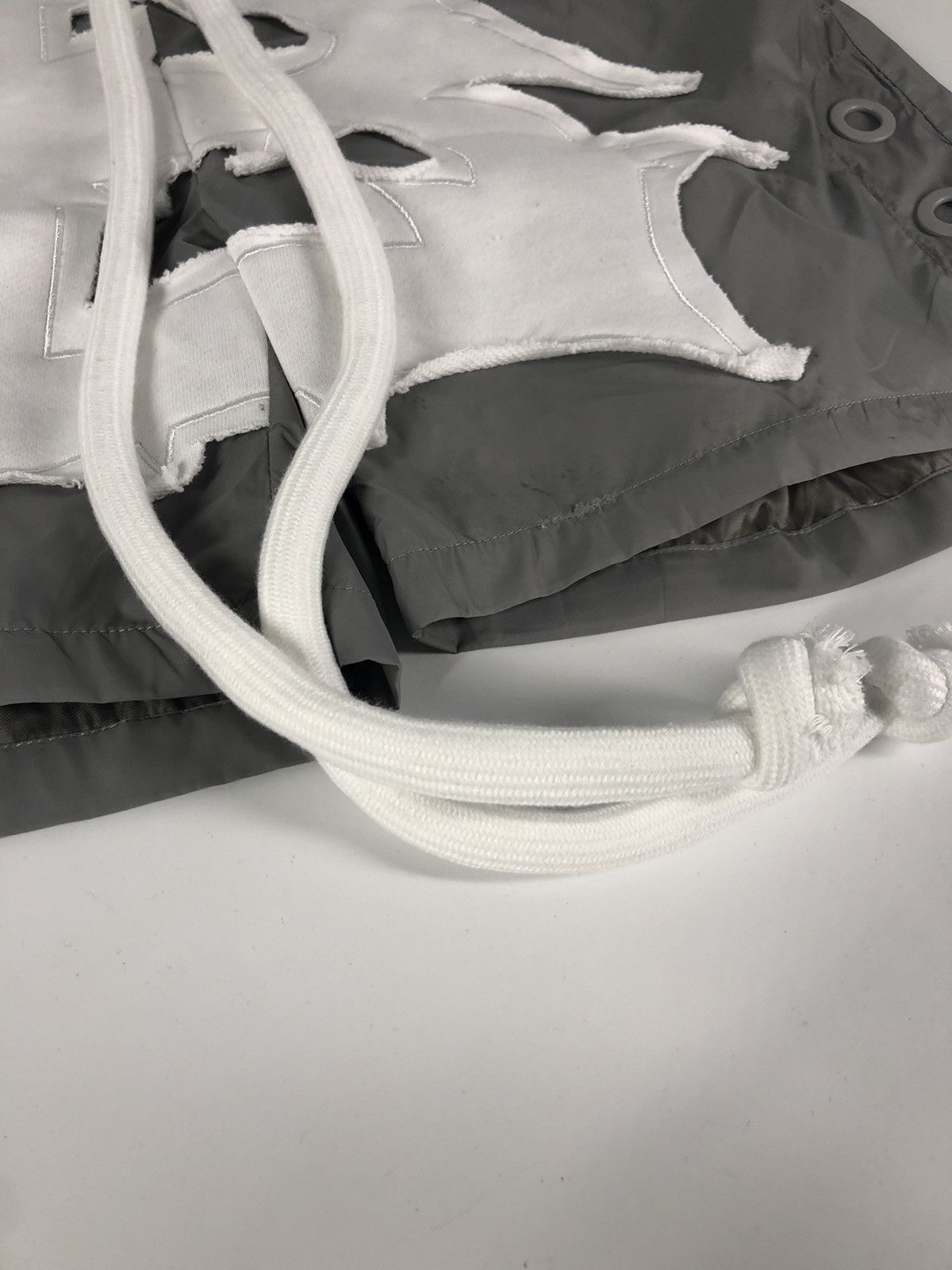 Billionaire Studios Billionaire Studios Foggy Gray Bluto Boxing Shorts Size US 38 / EU 54 - 7 Thumbnail