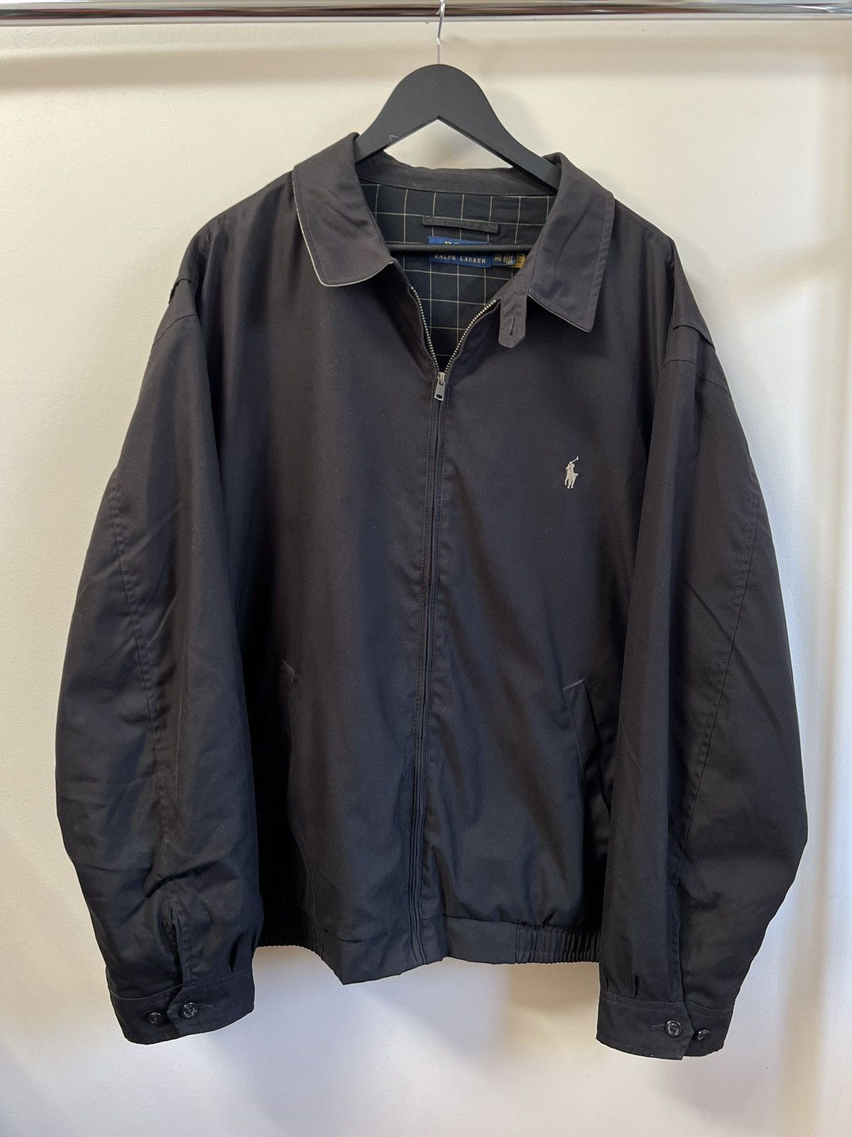 Polo Ralph Lauren Polo Ralph Lauren Brown Bomber Jacket Size XXL Size US XXL / EU 58 / 5 - 3 Thumbnail