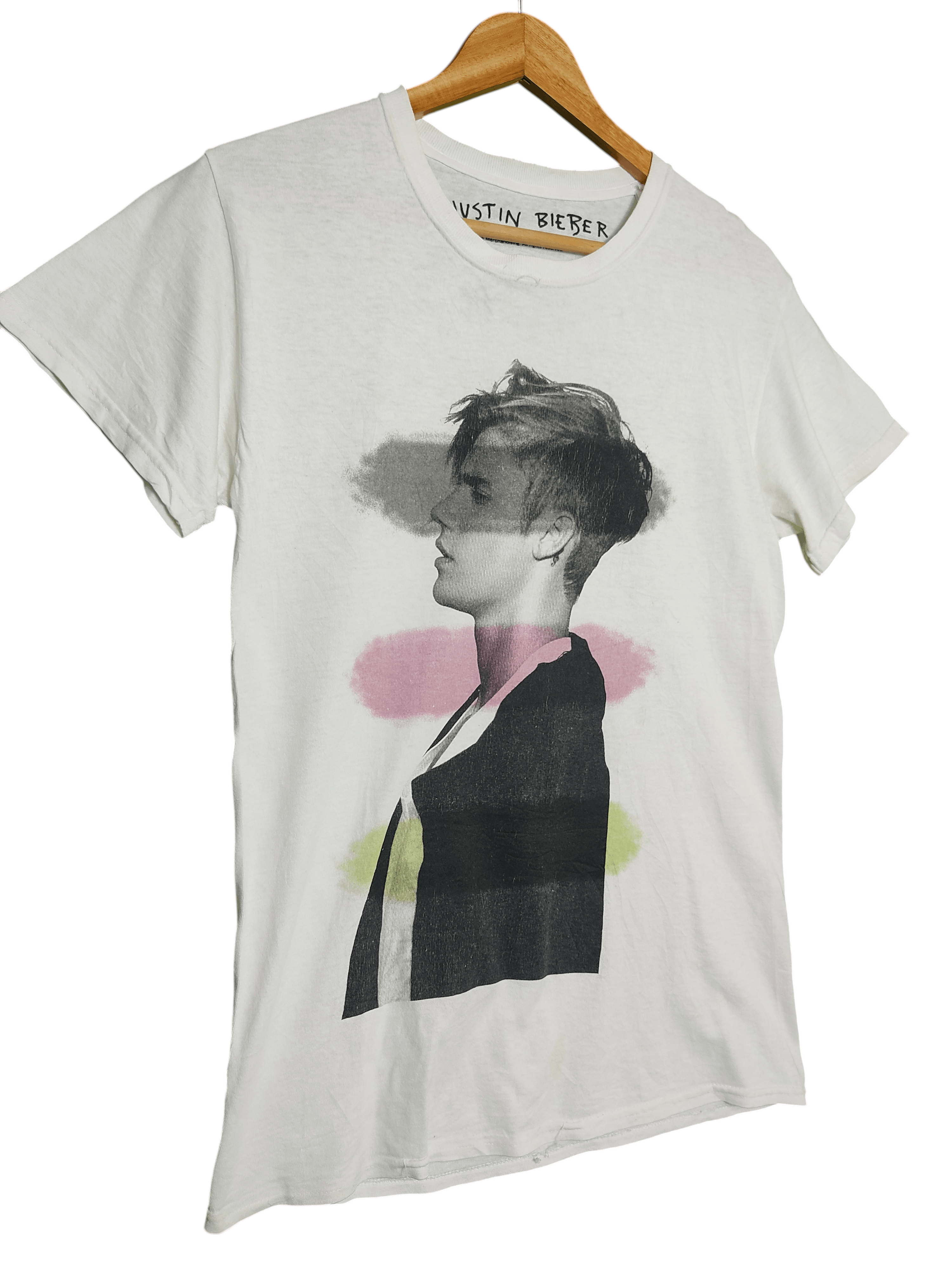 Justin Bieber Justin Bieber 2017 Tour T-shirt Size S / US 4 / IT 40 - 2 Thumbnail