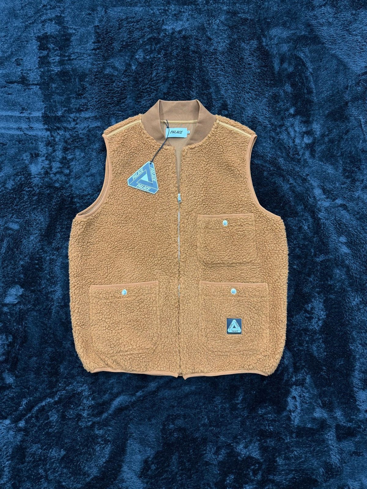 Palace Palace Chapping Arms Top Size US M / EU 48-50 / 2 - 1 Thumbnail