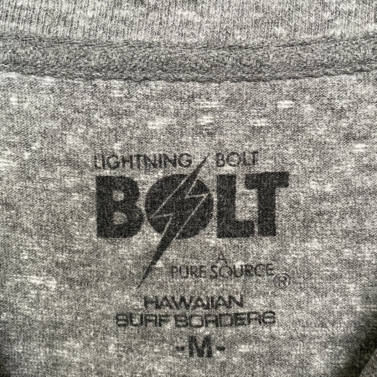 Lightning Bolt Lightning Bolt Hawaiian Surf Borders T Shirt Size US M / EU 48-50 / 2 - 3 Thumbnail