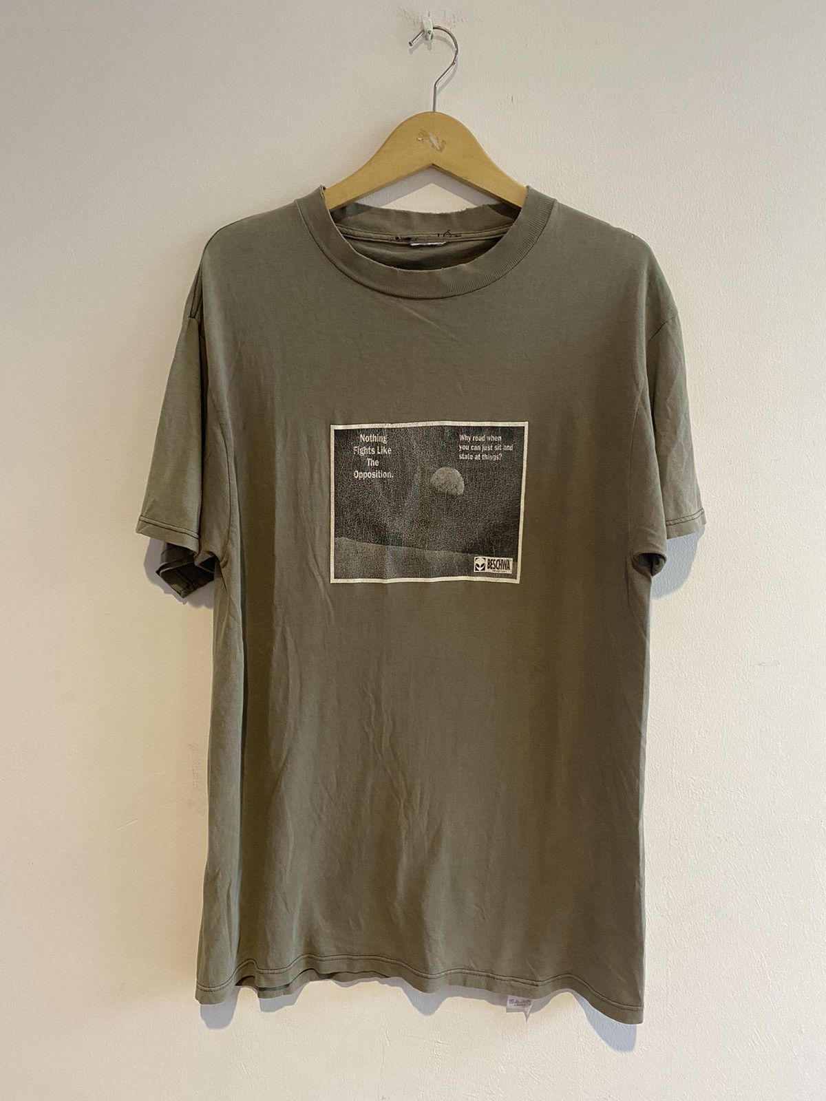 Alien Workshop Vintage Alien Workshop Beschwa Double Sided Print Tshirt Size US L / EU 52-54 / 3 - 1 Thumbnail
