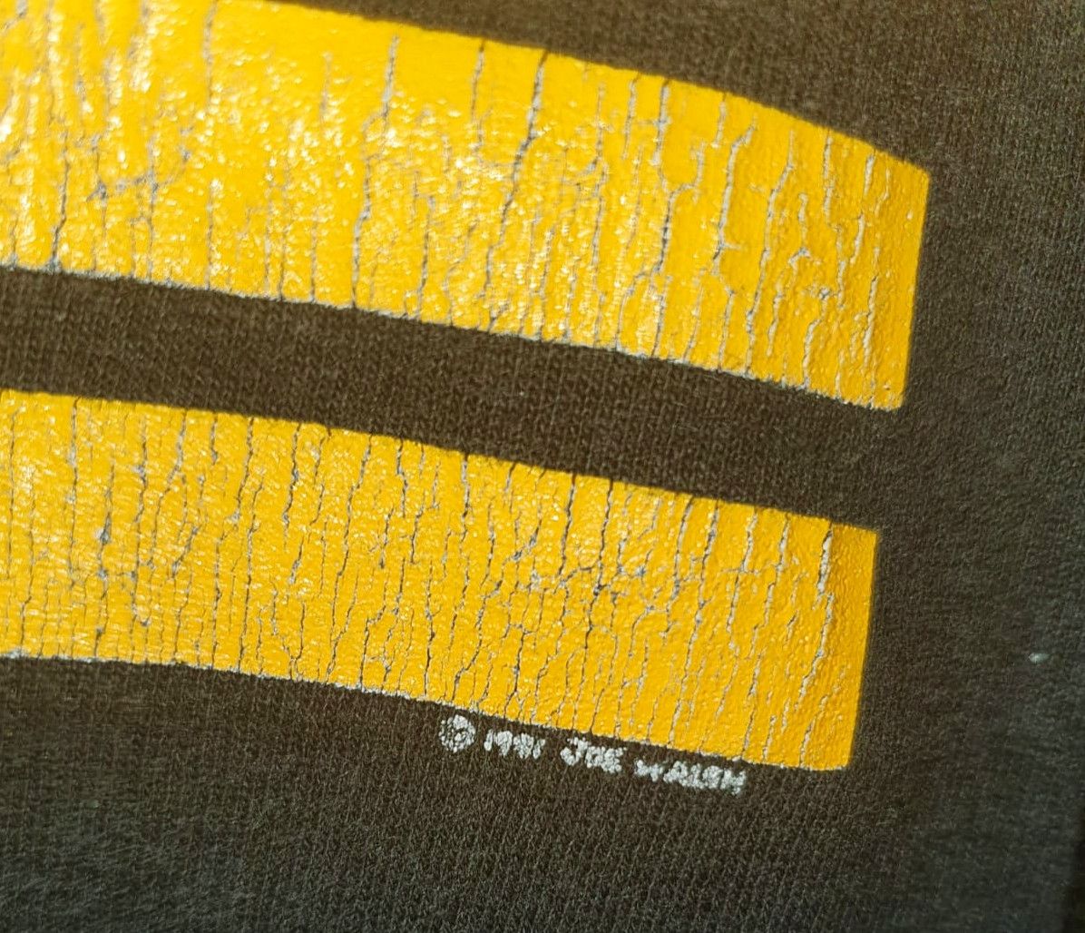 Band Tees 🎶 JOE WALSH - L - 🎶 Size US L / EU 52-54 / 3 - 5 Thumbnail