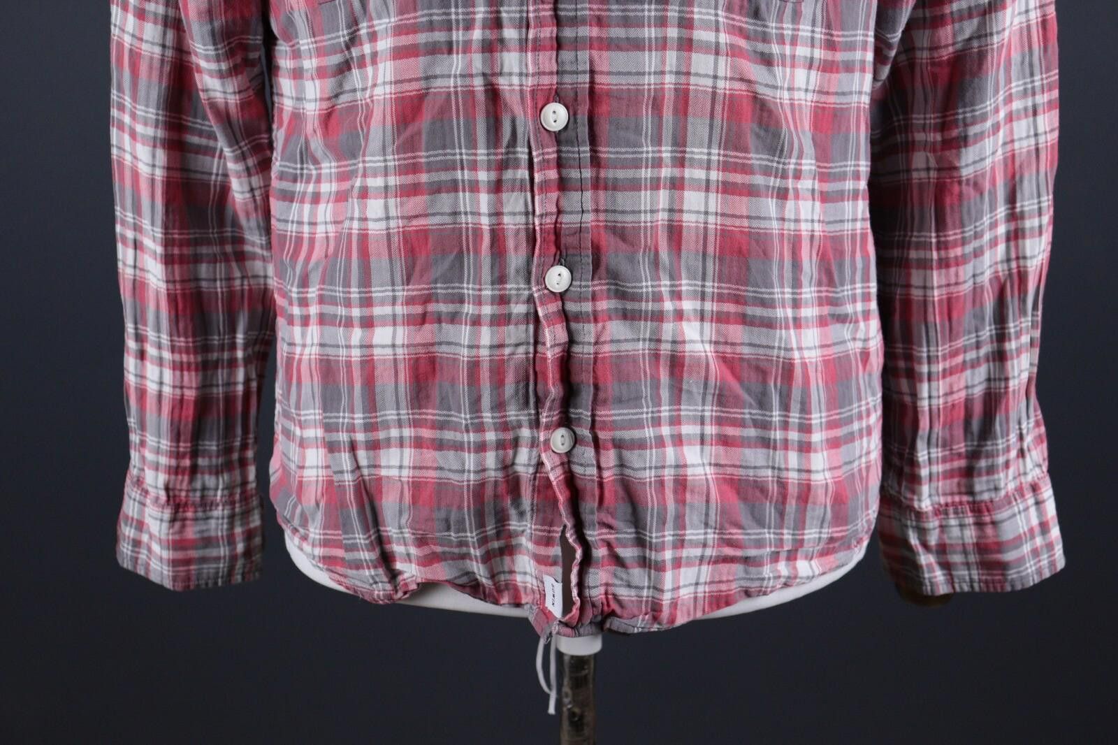 Edwin EDWIN Labour Multicolor Check Palid Flannel Shirt Size M Size US M / EU 48-50 / 2 - 3 Thumbnail