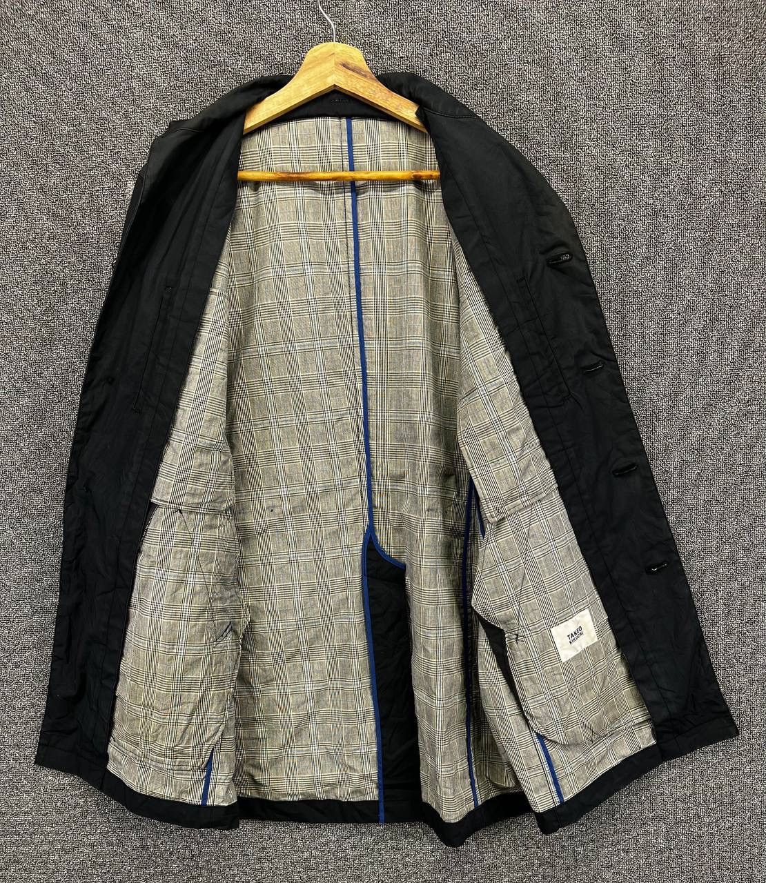 Takeo Kikuchi Vintage Takeo Kikuchi Button Up Long Jacket Size US M / EU 48-50 / 2 - 6 Thumbnail