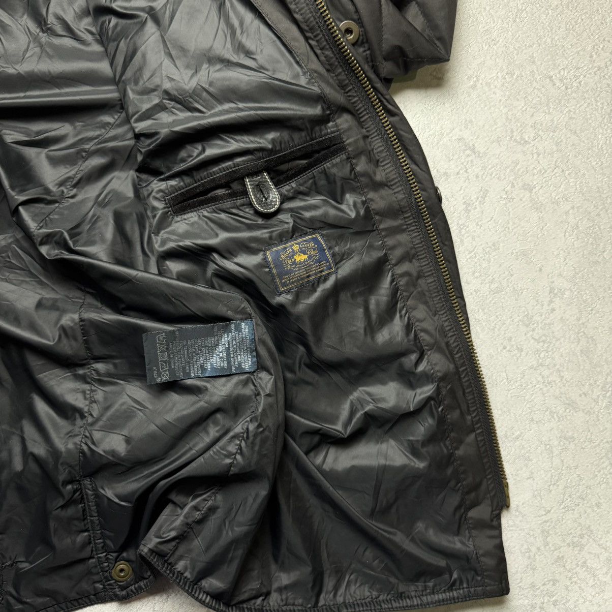 Polo Ralph Lauren Vintage Polo Ralph Lauren Quilted Jacket Men XL Size US XL / EU 56 / 4 - 21 Thumbnail