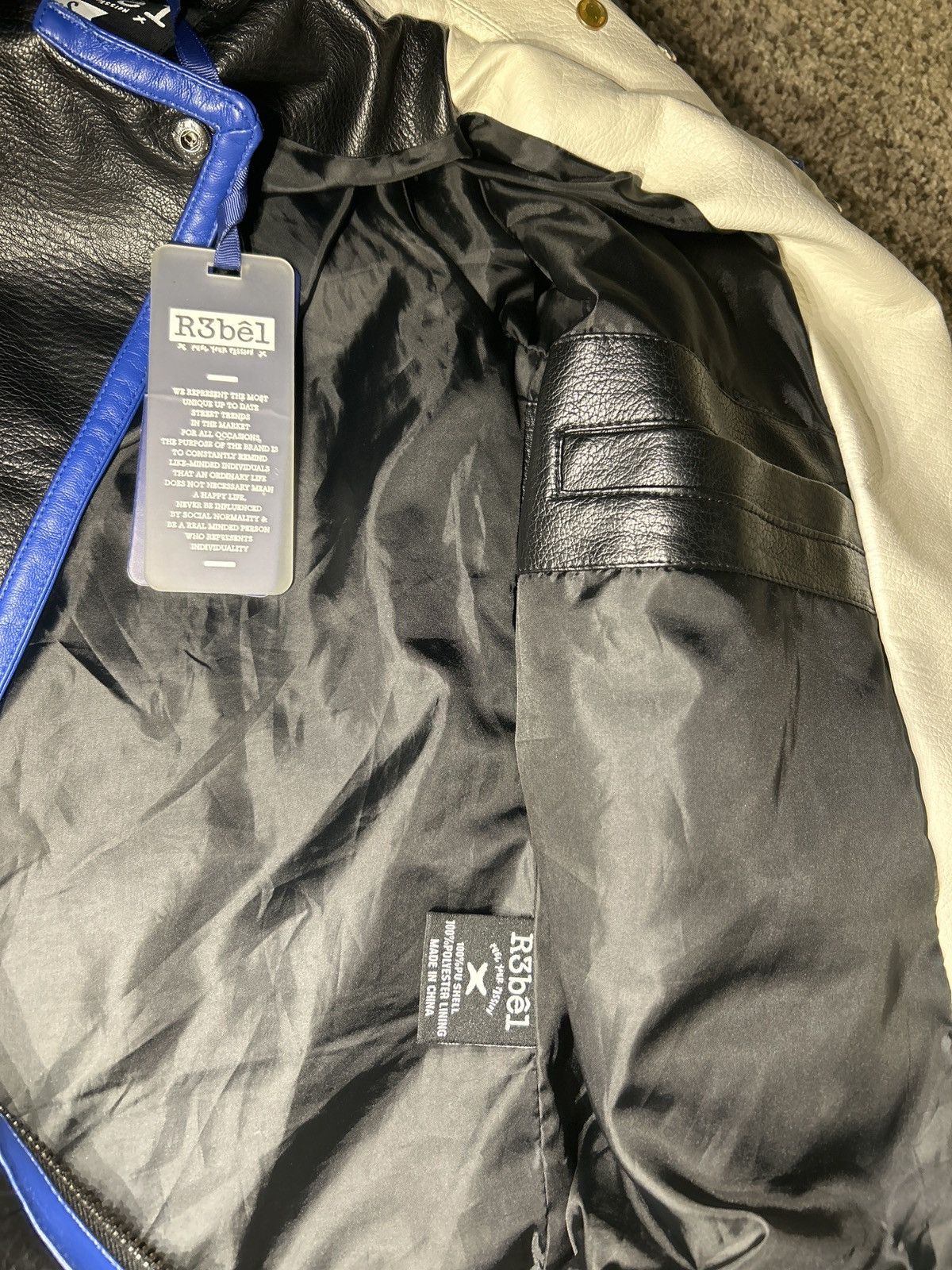 Other Rebel Size US S / EU 44-46 / 1 - 2 Thumbnail