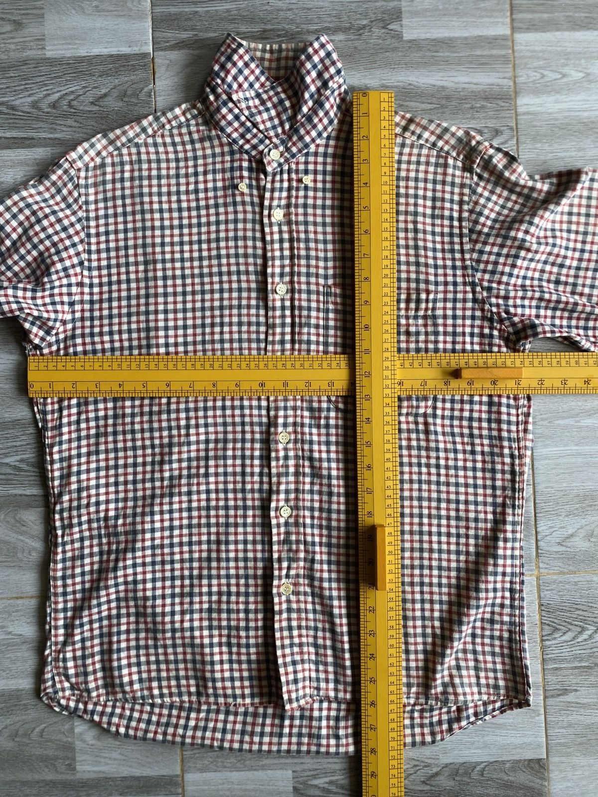 Bape Vintage A Bathing Ape Button Down Size US M / EU 48-50 / 2 - 21 Thumbnail