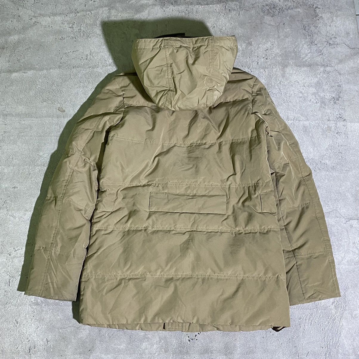 Polo Ralph Lauren × RRL Ralph Lauren × Ralph Lauren RARE❤️‍🔥 Vintage Ralph Lauren winter puffer parka jacket Size US M / EU 48-50 / 2 - 3 Thumbnail