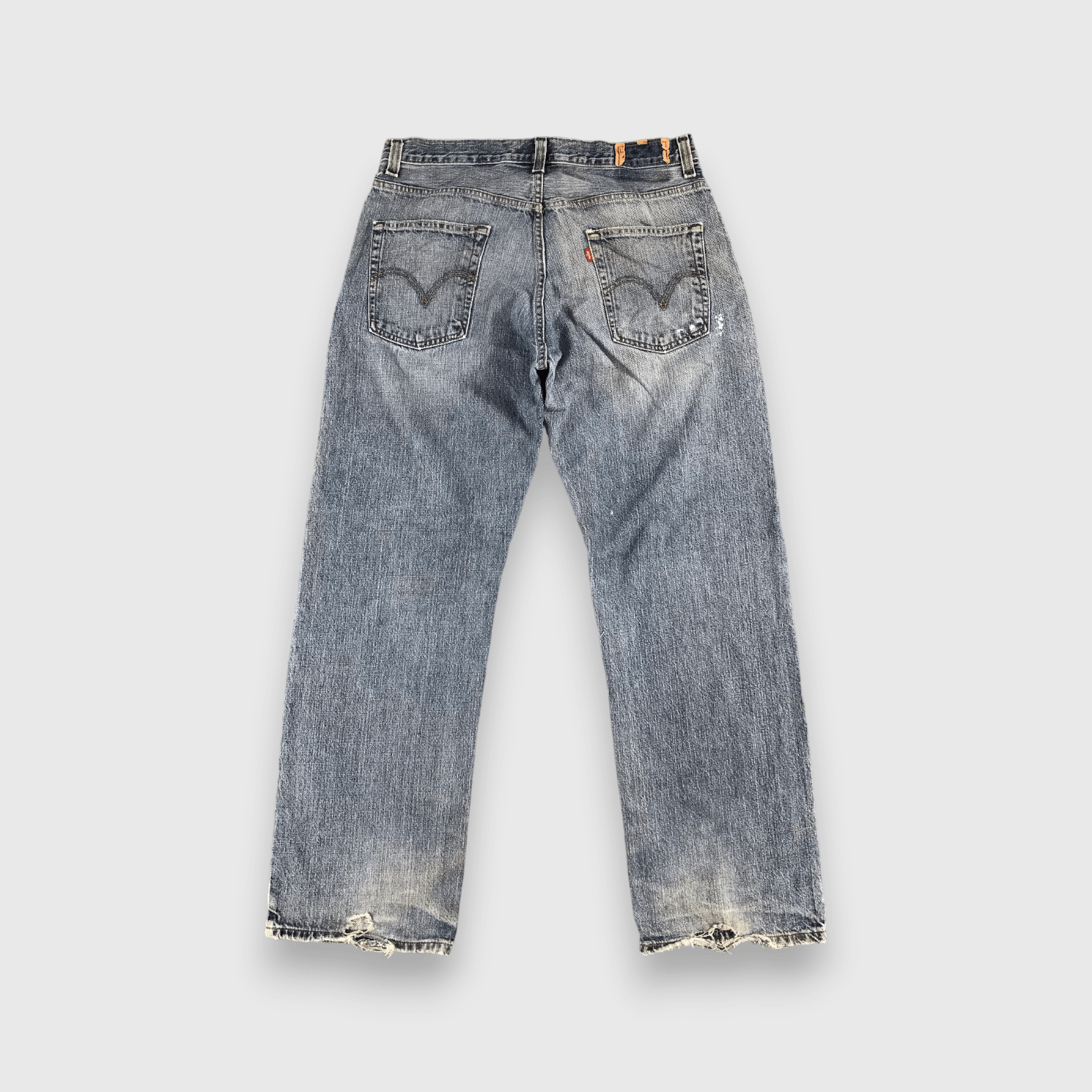 Levi's Vintage Levis 569 Jeans-J1198 Size US 36 / EU 52 - 2 Thumbnail