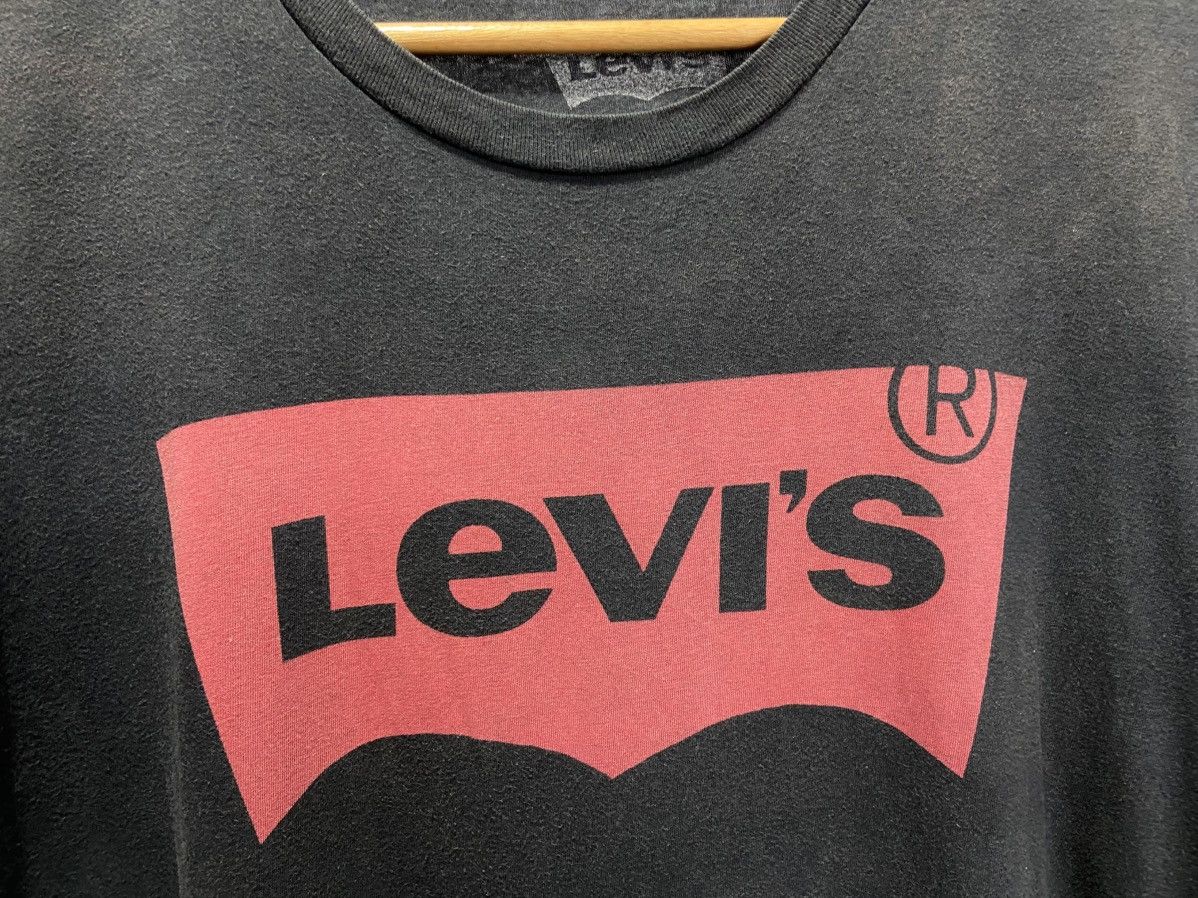 Levi's × Levi's Vintage Clothing Levis t shirt Size US L / EU 52-54 / 3 - 5 Thumbnail