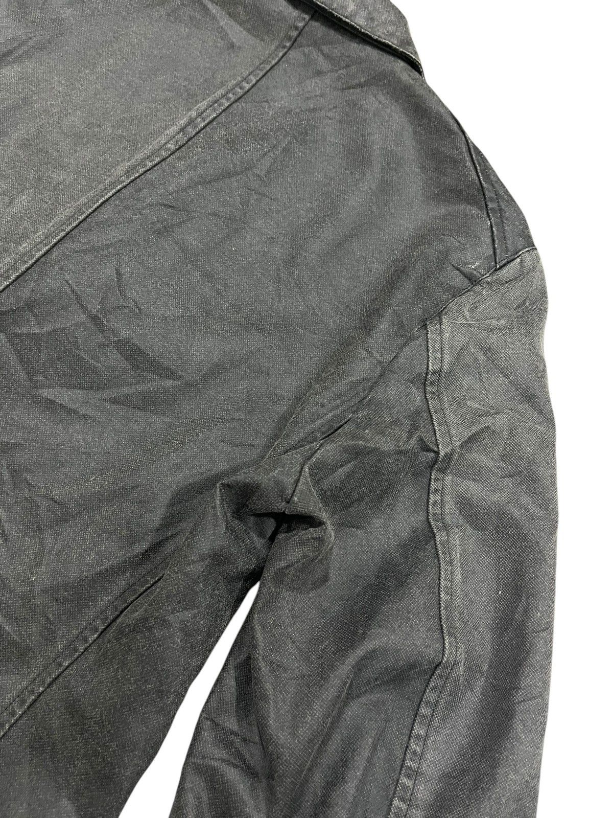 If Six Was Nine 🇯🇵 Vintage Man’s Melrose Made In japan Coat Jacket Size US M / EU 48-50 / 2 - 11 Thumbnail
