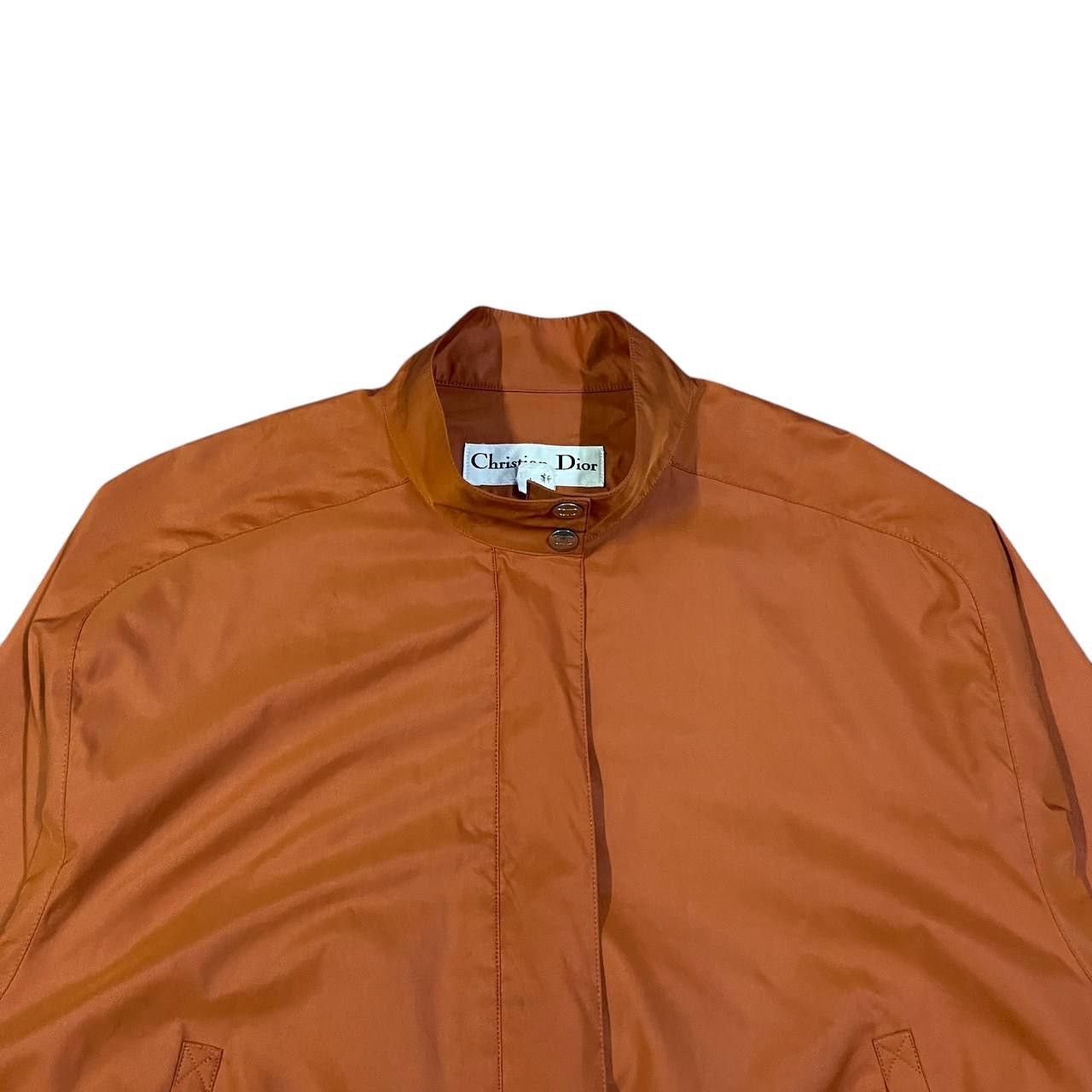 Christian Dior Monsieur Vintage Christian Dior Sportage Big Logo Jacket Size US M / EU 48-50 / 2 - 8 Thumbnail