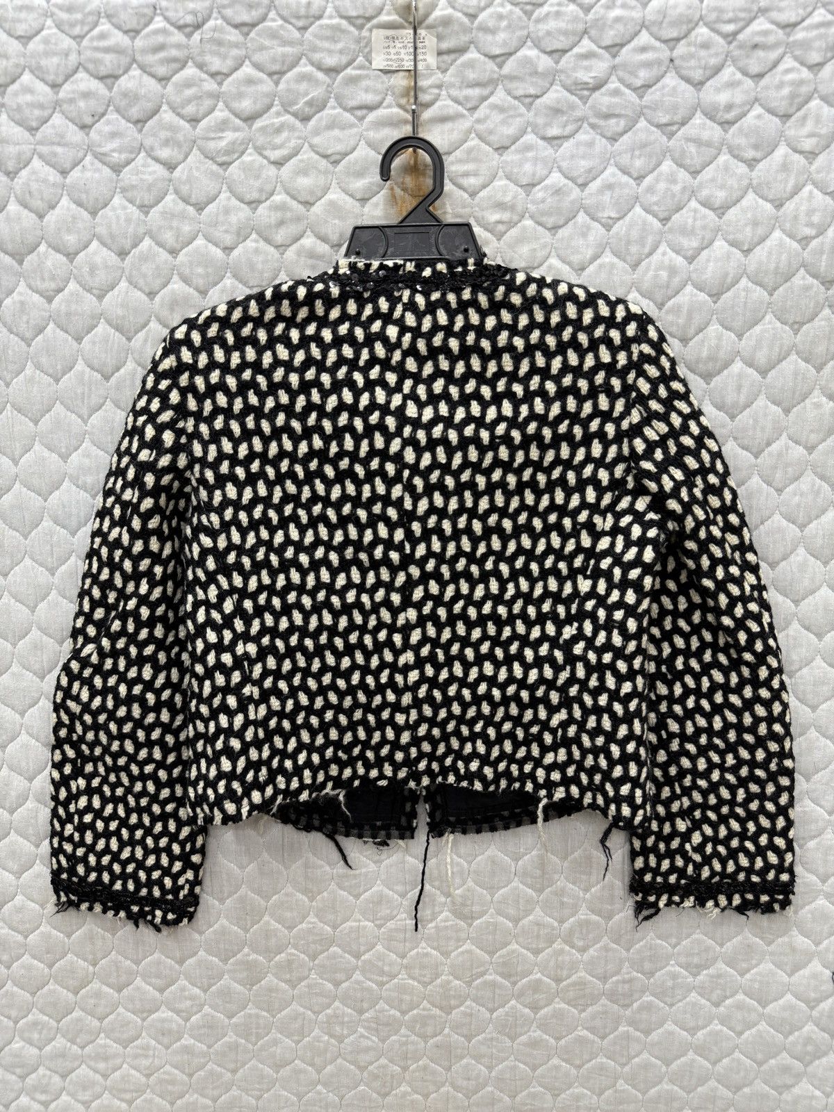 Comme des Garcons 🔥🔥🔥ARCHIVE JUNYA WATANABE COMME DES GARCONS JACKET Size M / US 6-8 / IT 42-44 - 4 Thumbnail