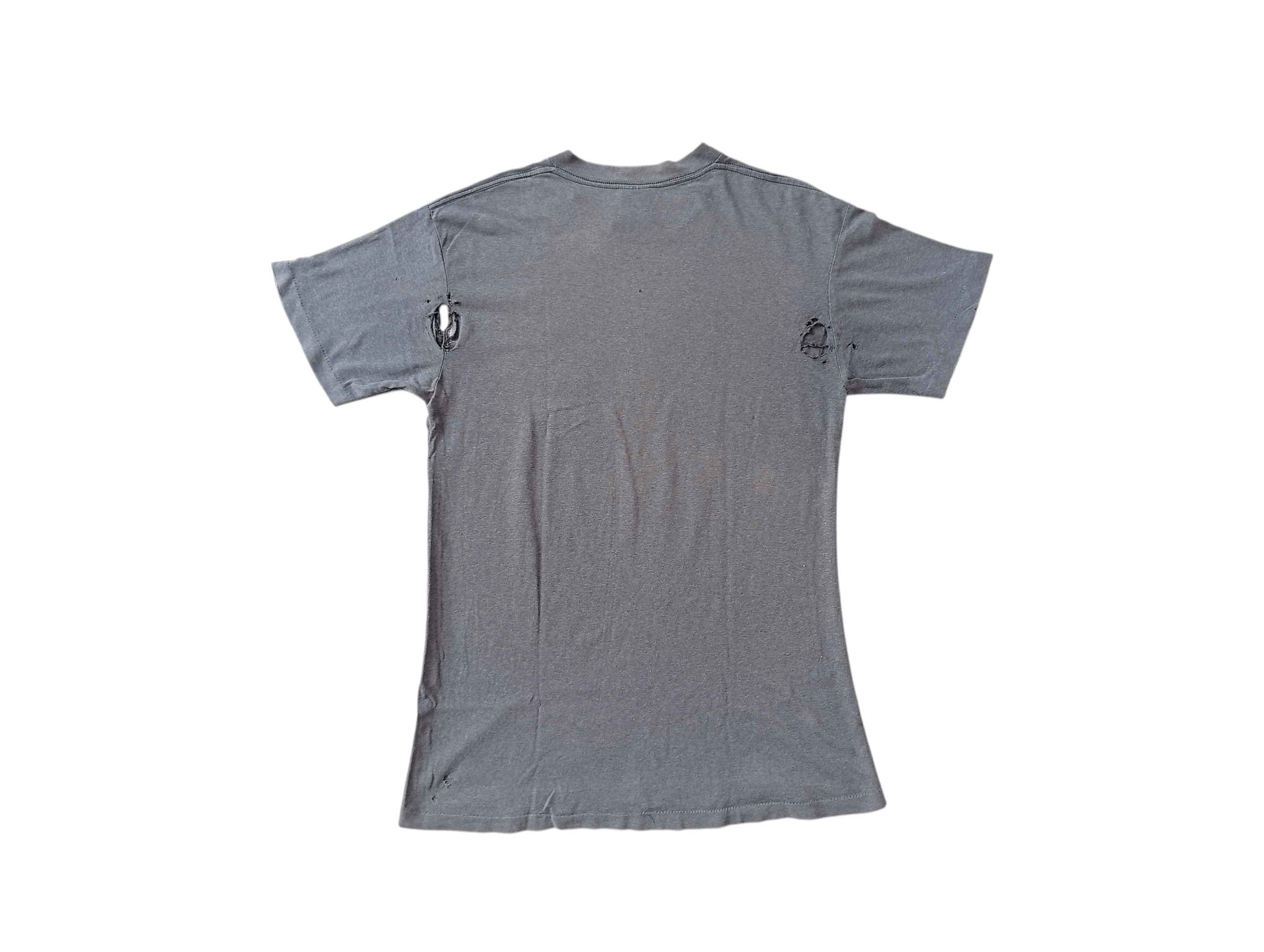 Stussy 90s thrashed Stussy skull roses sword tee Size US L / EU 52-54 / 3 - 9 Thumbnail