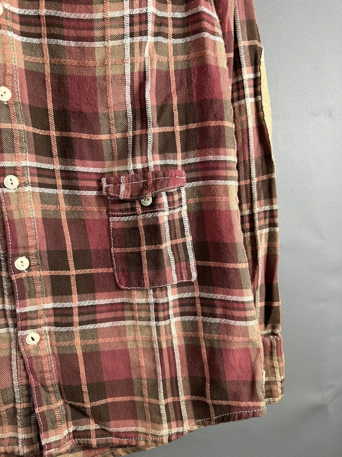 Hysteric Glamour 90s DEPOT 3 POCKET OUTER SEAM DISTRESSED JUNYA CDG STYLE Size US M / EU 48-50 / 2 - 4 Thumbnail