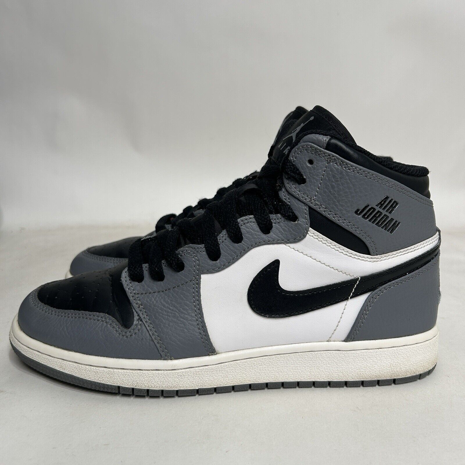 Nike Nike Air Jordan 1 Retro High OG GS “Cool Grey” 2024 Size US 8 / IT 38 - 6 Thumbnail
