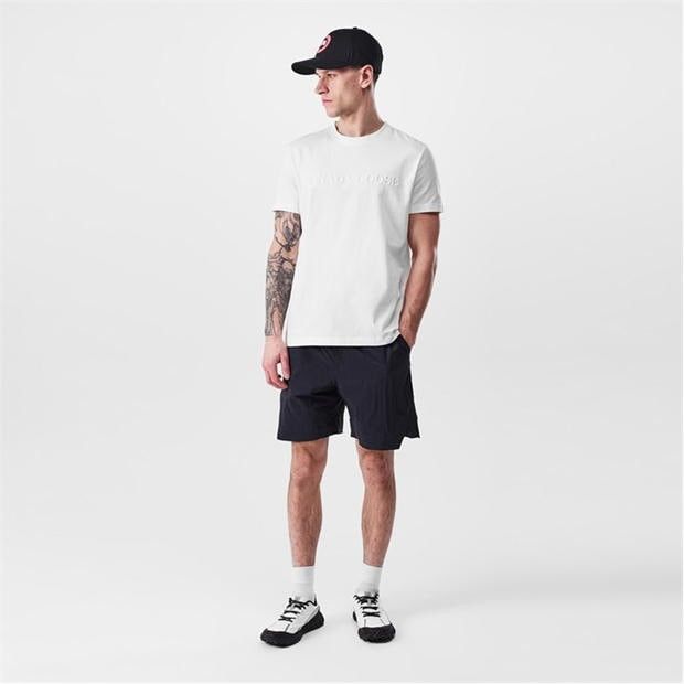 Canada Goose Logo T-Shirt Size US L / EU 52-54 / 3 - 4 Thumbnail