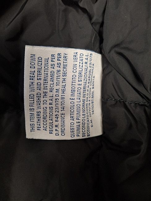 Moncler Moncler Tours Men's down bomber jacket 5 Size US XXL / EU 58 / 5 - 17 Thumbnail