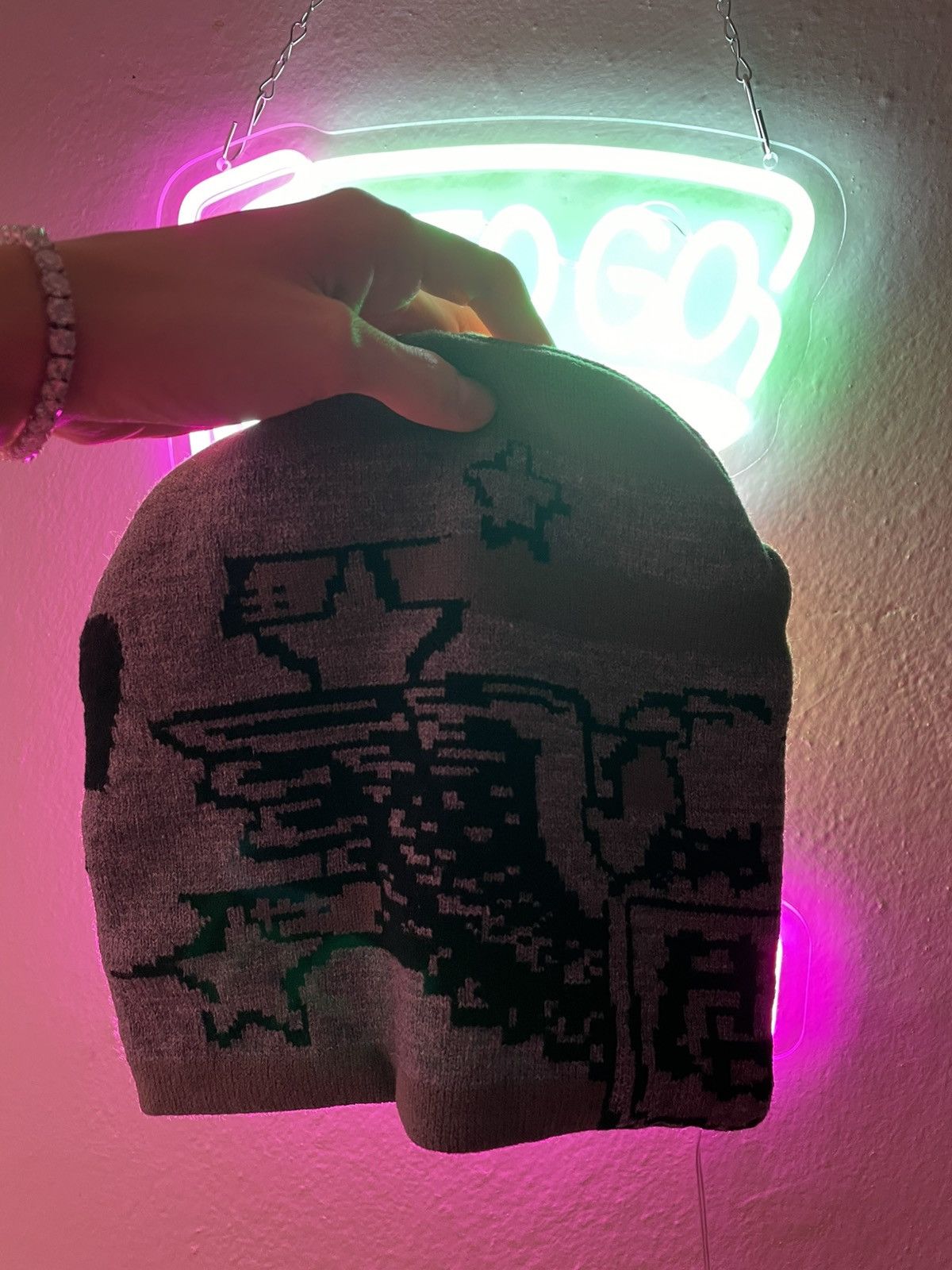 Other rr beanie Size ONE SIZE - 2 Thumbnail