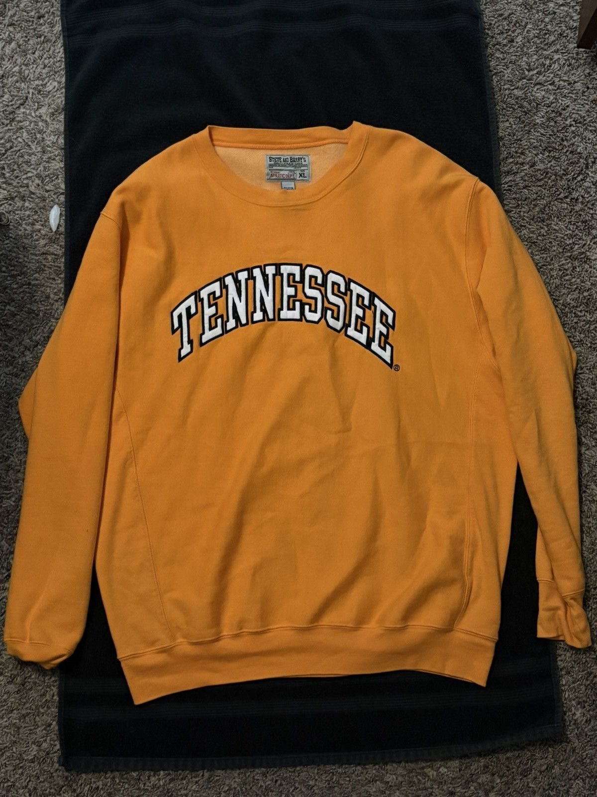 Steve And Barrys STEVE AND BARRYS TENNESSEE SWEATSHIRT Size US XL / EU 56 / 4 - 1 Thumbnail
