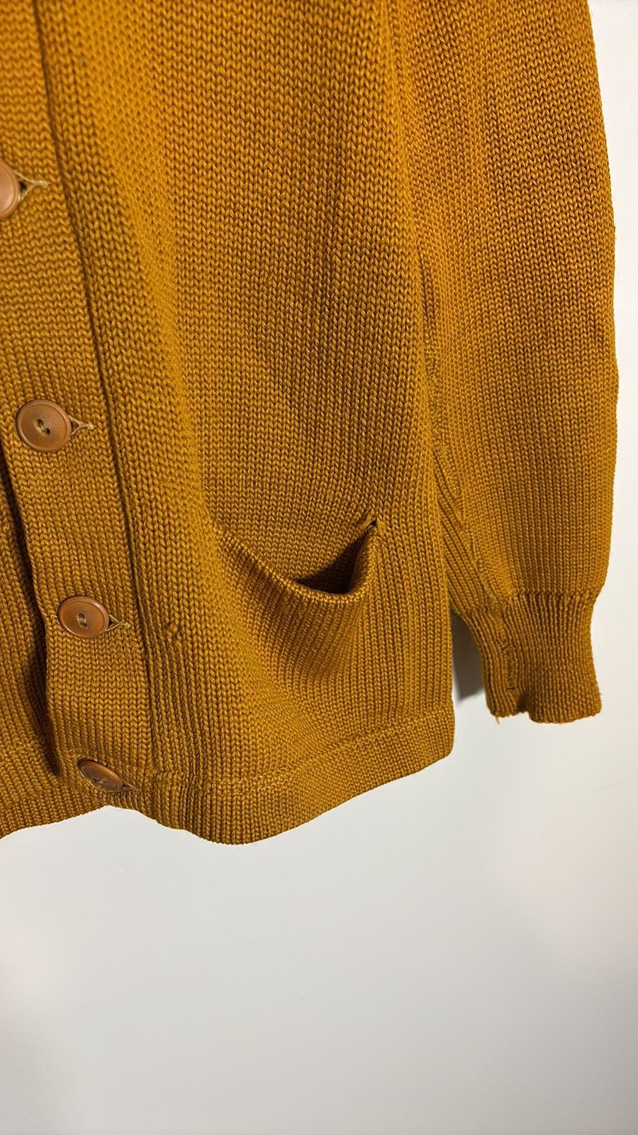Vintage Vintage Nelson Knitting Mills Cardigan Size US S / EU 44-46 / 1 - 2 Thumbnail
