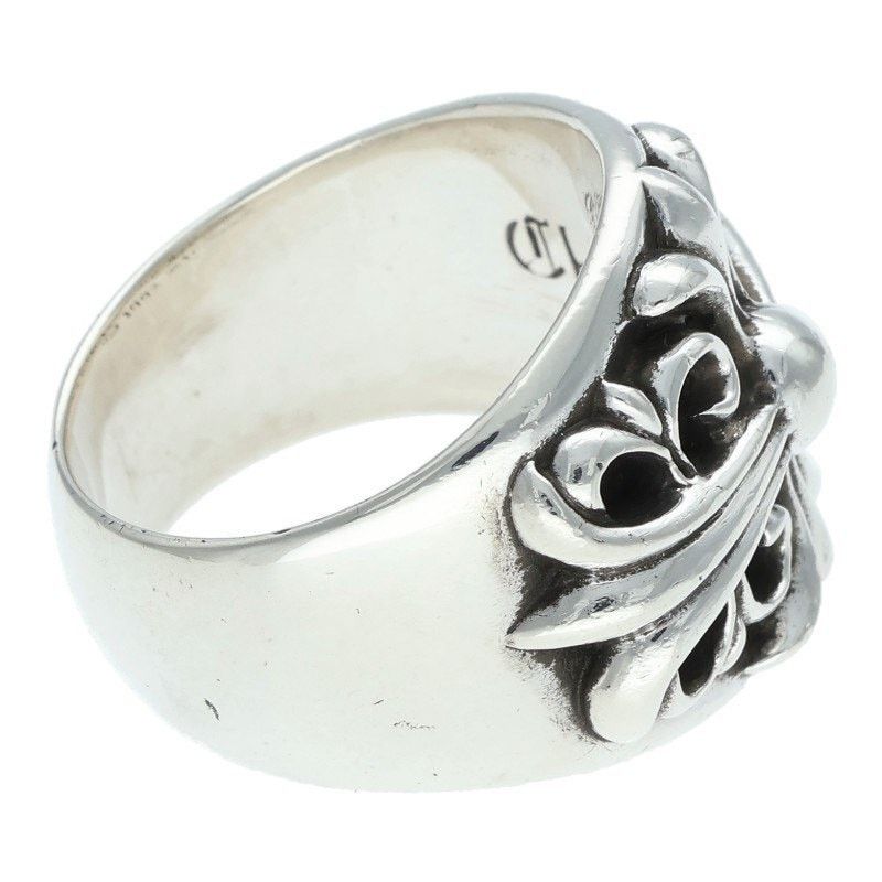 Chrome Hearts Chrome Hearts KEEPER Silver Ring FK04 Size ONE SIZE - 5 Thumbnail