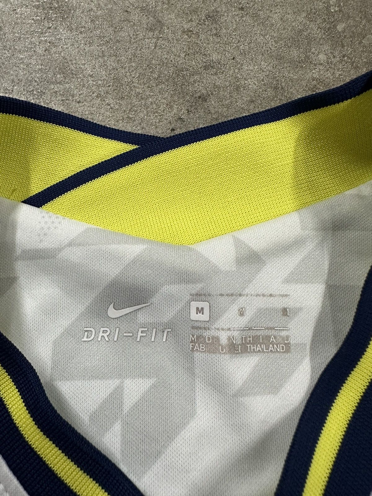 Nike Nike 20/21 Tottenham Hotspur Soccer Jersey Kit Maglia Trikot Size US M / EU 48-50 / 2 - 16 Thumbnail