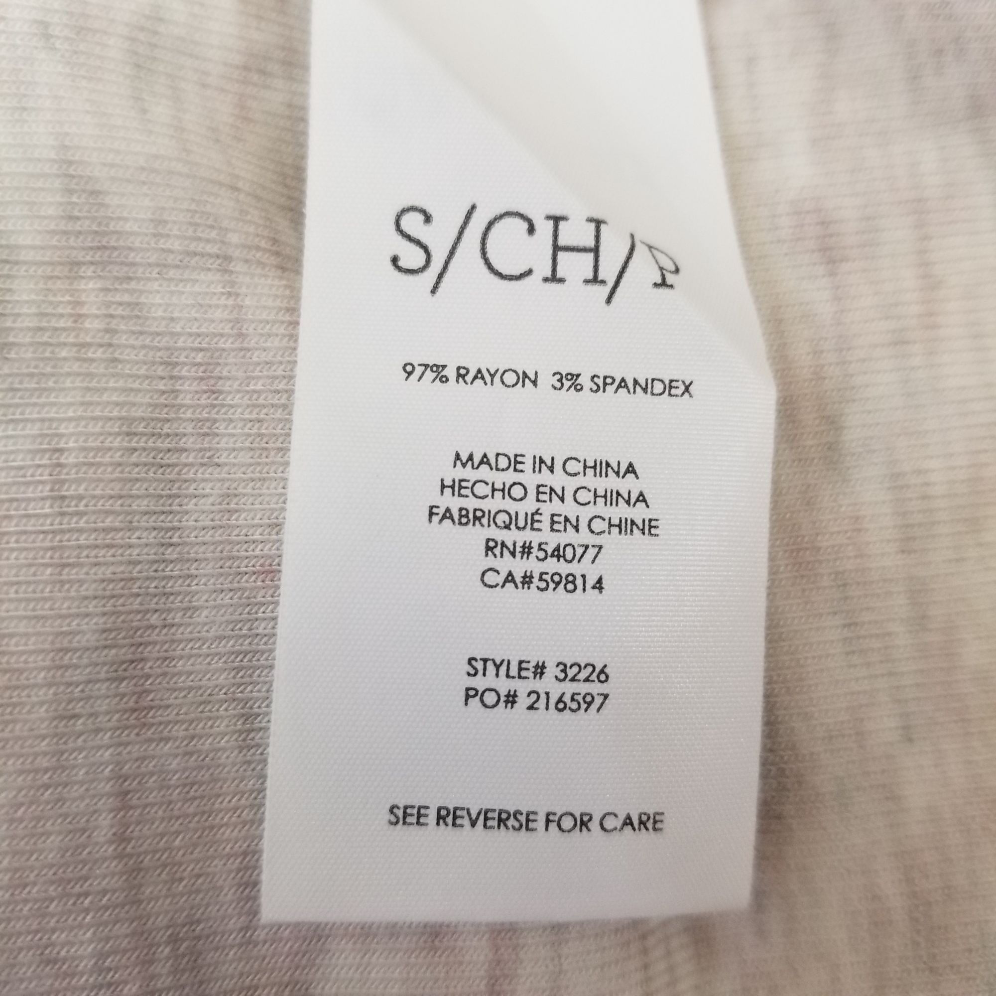 Other Cabi S SAWYER Cowl Handkerchief Neck Cream Knit Top Stretch Size S / US 4 / IT 40 - 5 Thumbnail