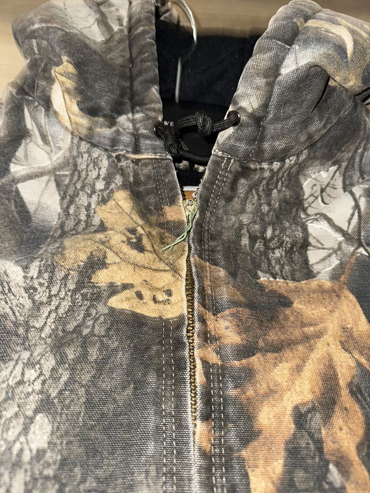Carhartt Vintage 90’s Carhartt jacket in Camo Size US XL / EU 56 / 4 - 2 Thumbnail
